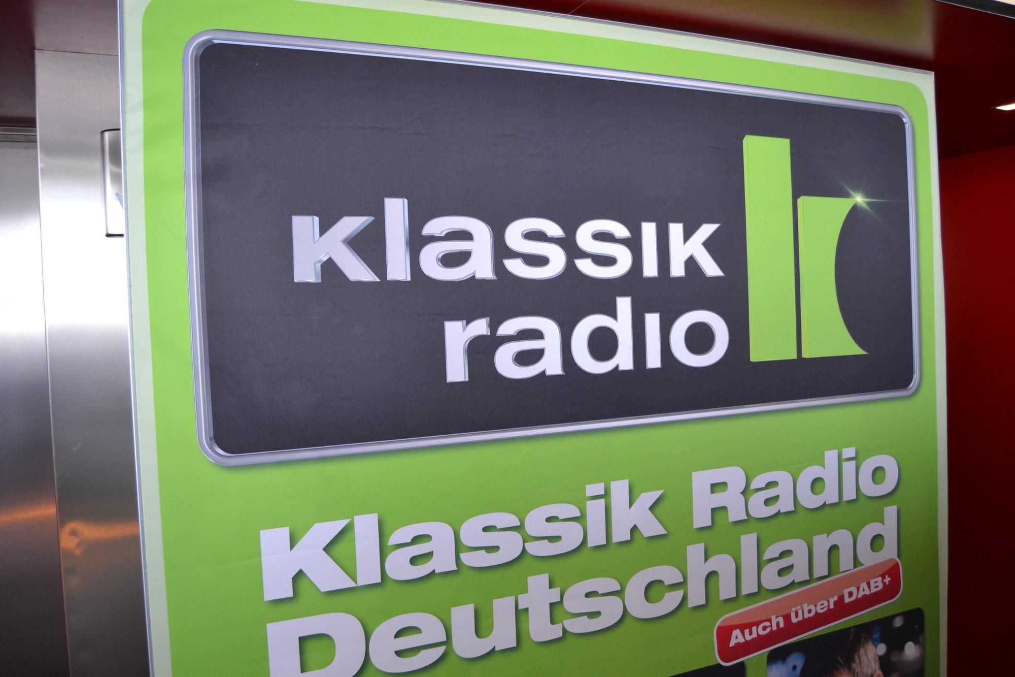 Augsburg OPEN zu Besuch bei KLASSIK Radio in der 35. Etage des Hotelturms. Foto: B4B SCHWABEN