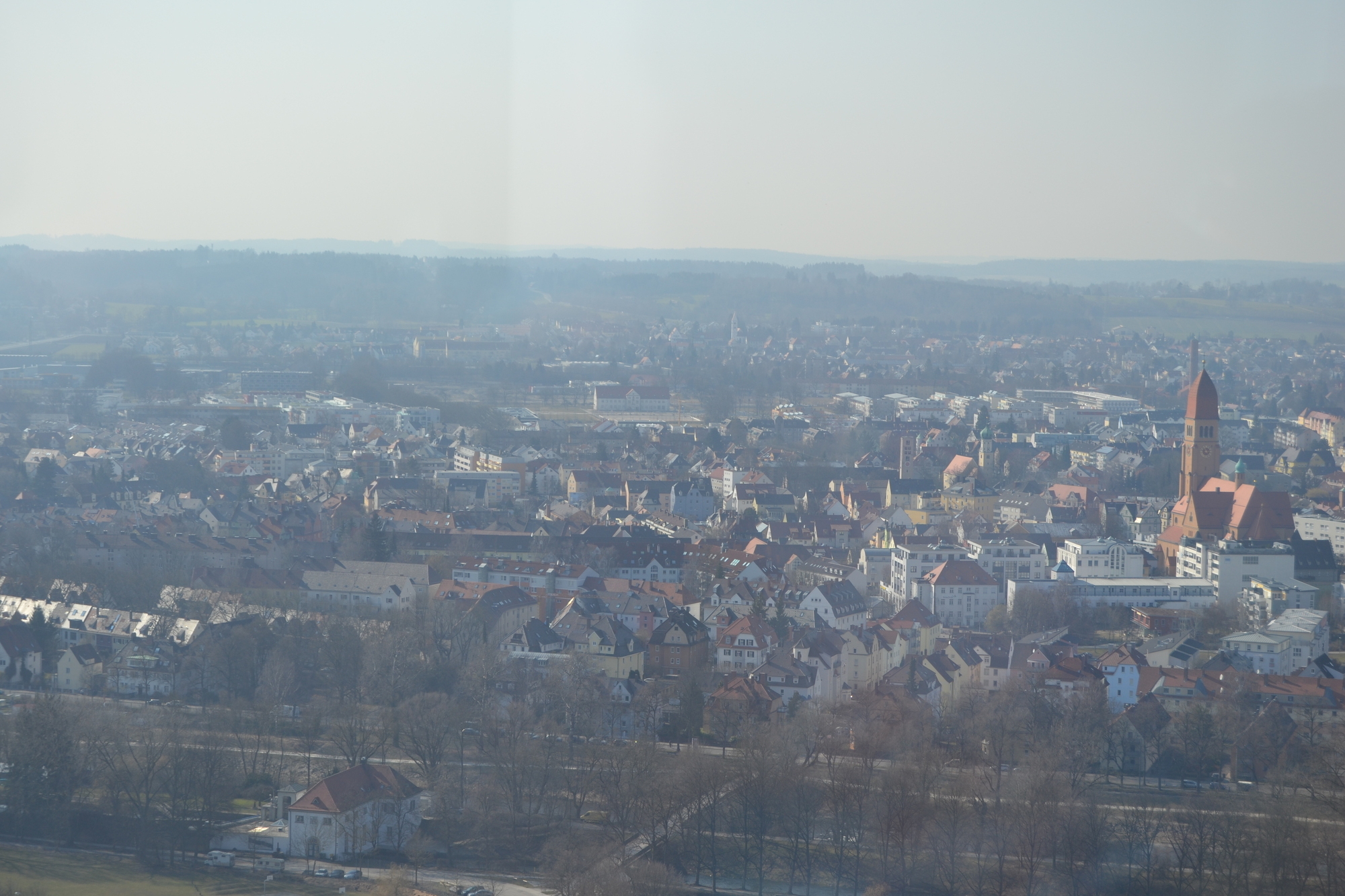 Augsburg OPEN zu Besuch bei KLASSIK Radio in der 35. Etage des Hotelturms. Foto: B4B SCHWABEN