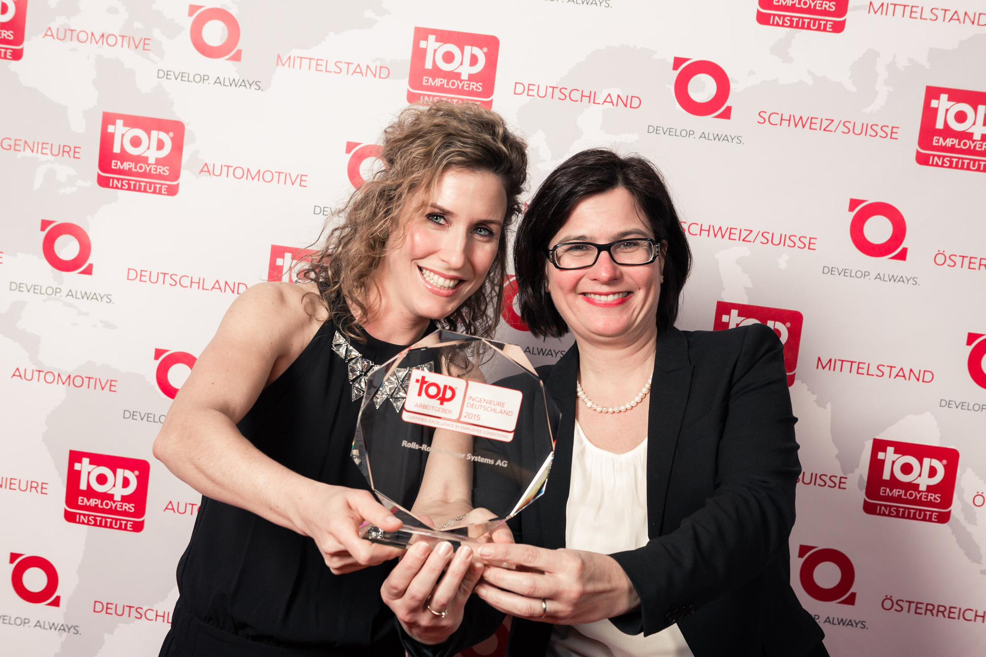 Rolls-Royce Power Systems ist „Top-Arbeitgeber“. Foto: Rolls-Royce