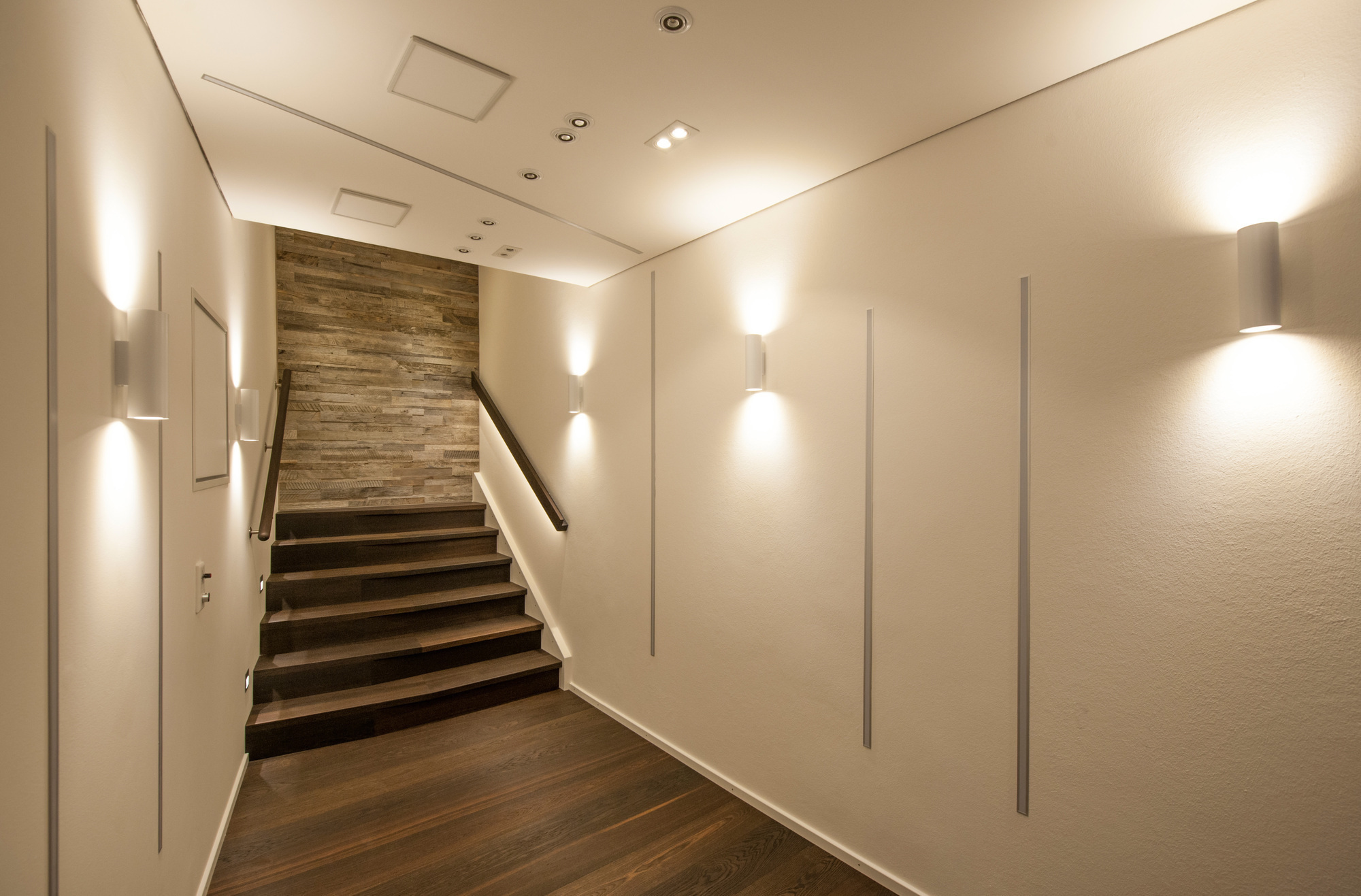 Bau-Fritz hat ein neues Lichtsystem entwickelt. Foto: Bau-Fritz GmbH & Co. KG