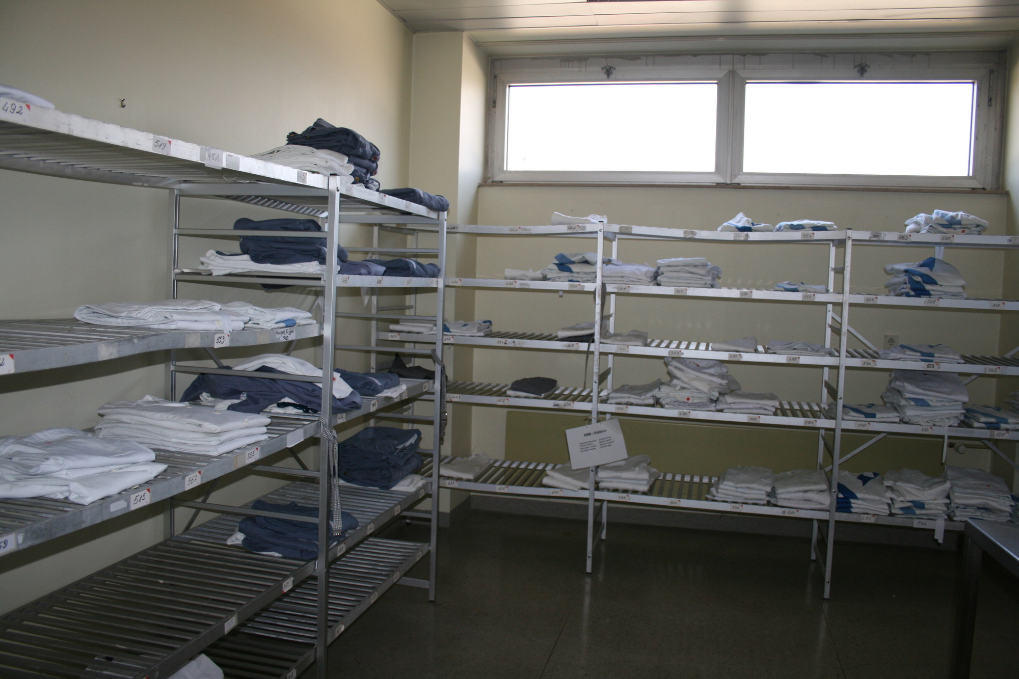 Für die Teilnehmer von Augsburg OPEN war der Besuch in der Großküche des Klinikums ein echtes Highlight. Foto: B4B SCHWABEN