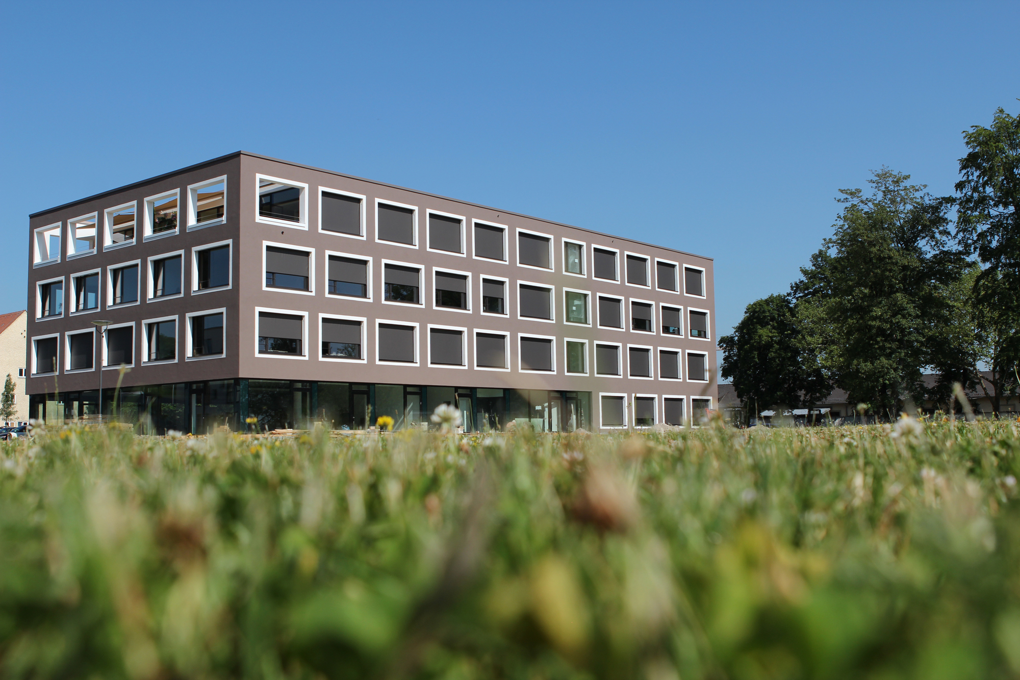 Die Firmenzentrale von explido iProspect. Foto: explido iProspect