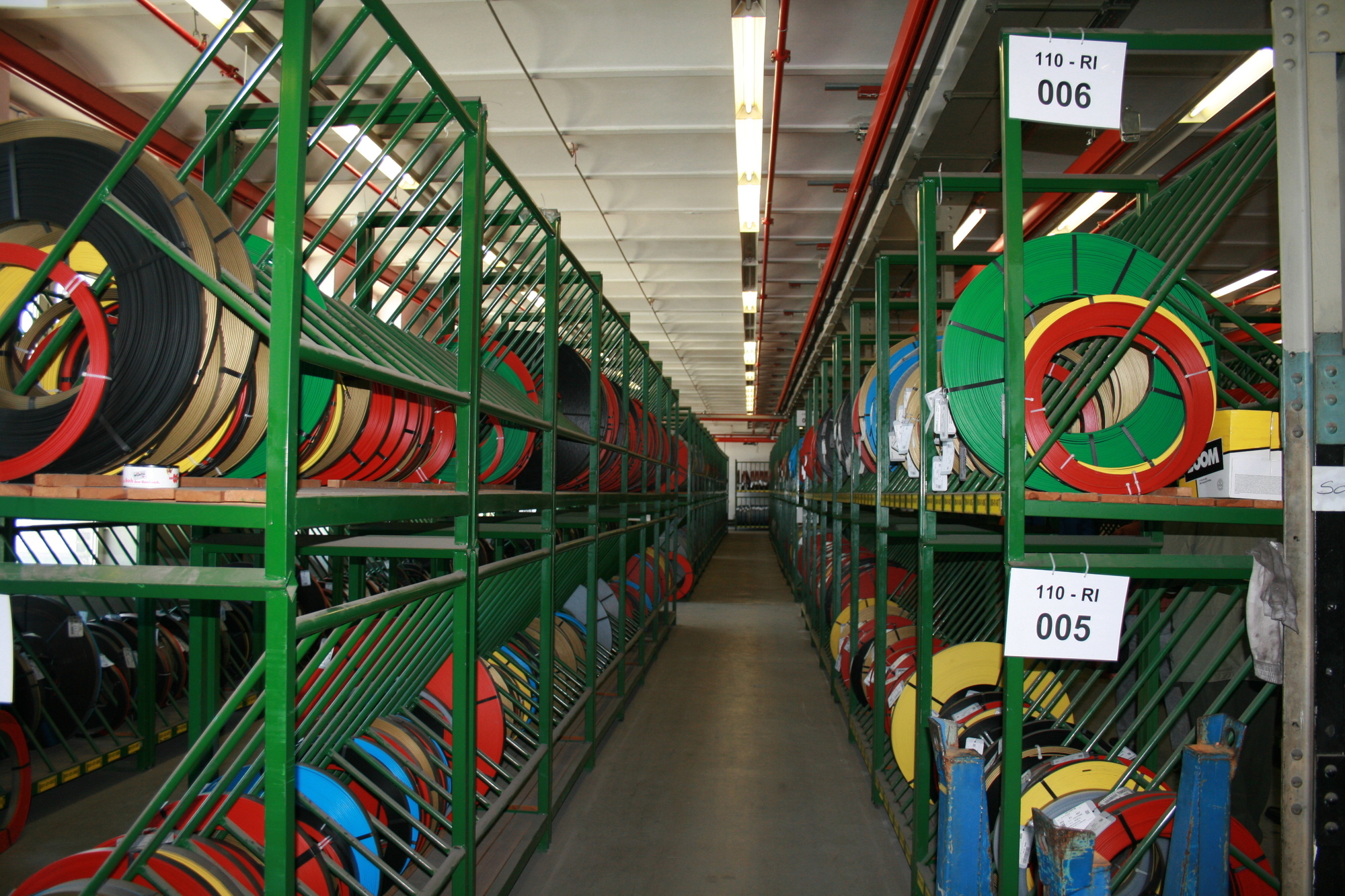 Bei Eberle gab es für die Teilnehmer von Augsburg OPEN viel zu entdecken. Foto: B4B SCHWABEN