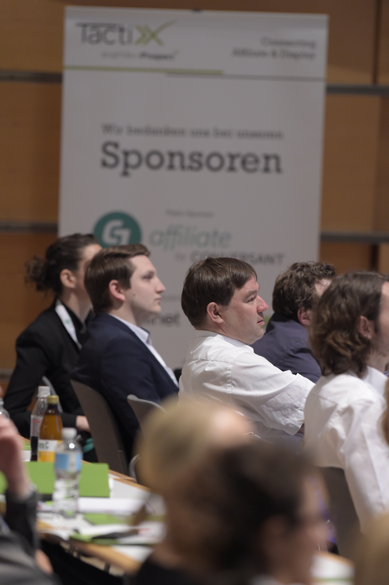 Auch in diesem Jahr begeisterte die TactixX zahlreiche Aussteller und Besucher. Foto: explido iProspect
