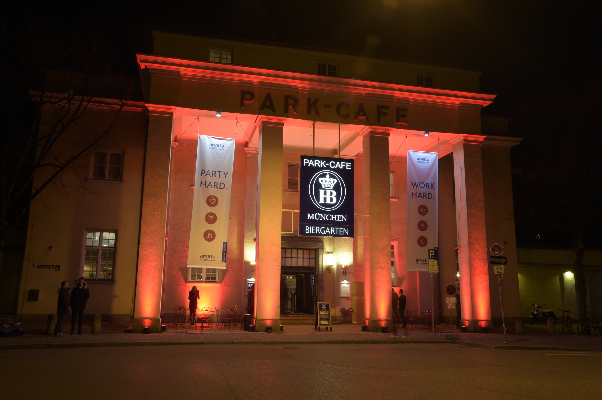 Auch in diesem Jahr begeisterte die TactixX zahlreiche Aussteller und Besucher. Foto: explido iProspect