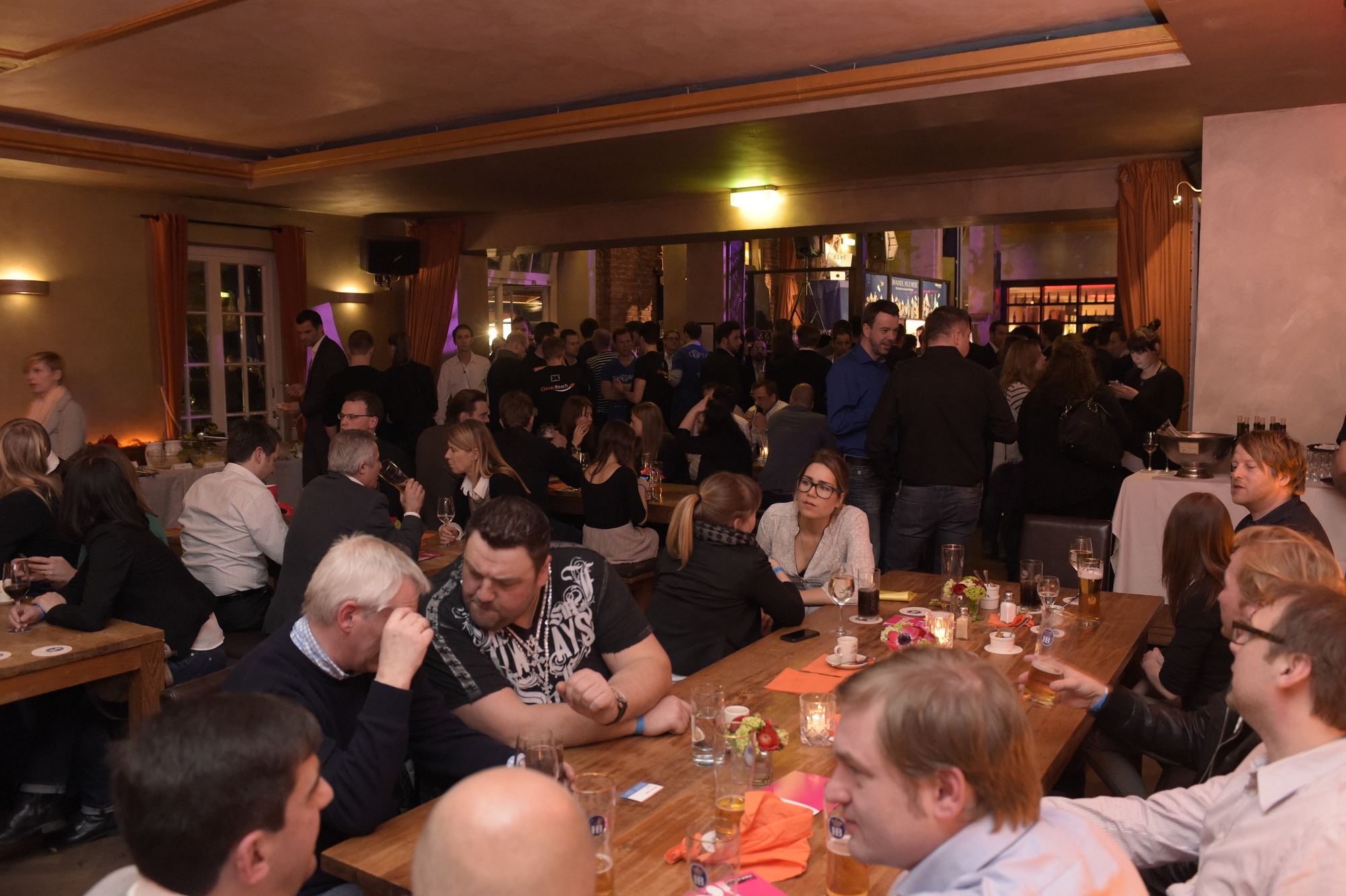 Auch in diesem Jahr begeisterte die TactixX zahlreiche Aussteller und Besucher. Foto: explido iProspect