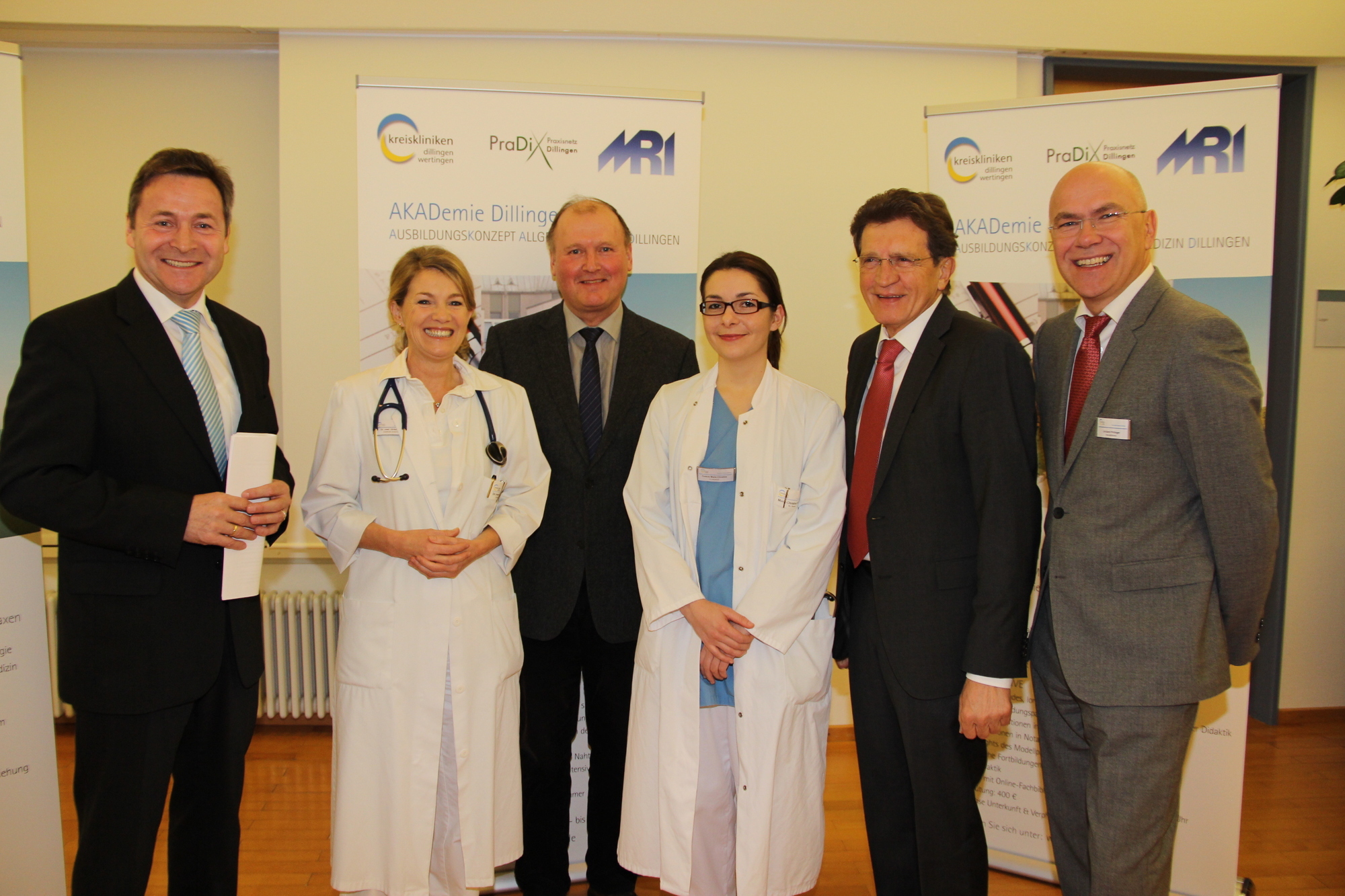 "AKADemie" erhält 300.000 Euro Unterstützung. Foto: Landratsamt Dillingen