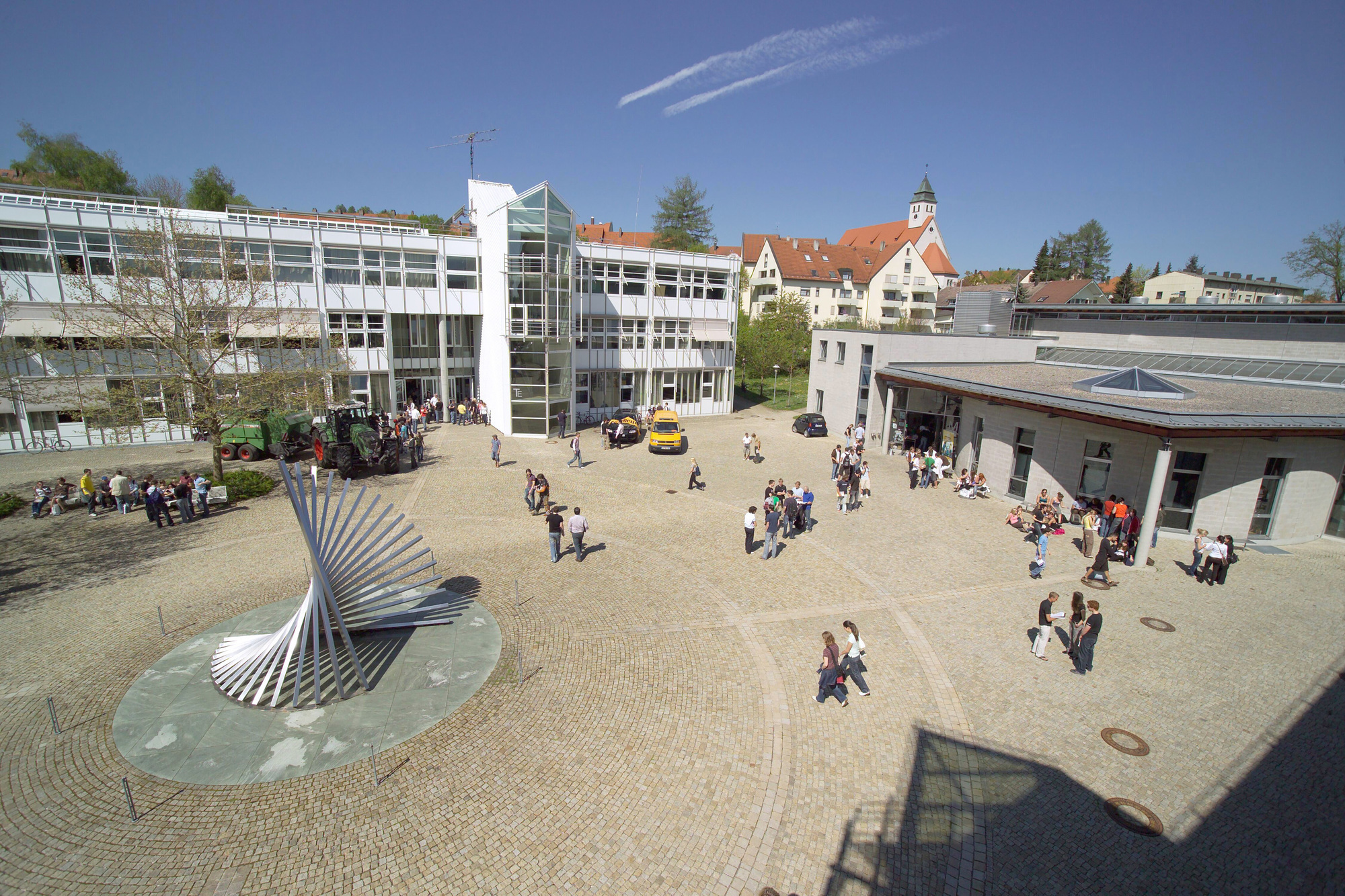 Anmeldefrist für Wintersemester 2015/16 läuft ab 1. April. Foto: Hochschule Kempten