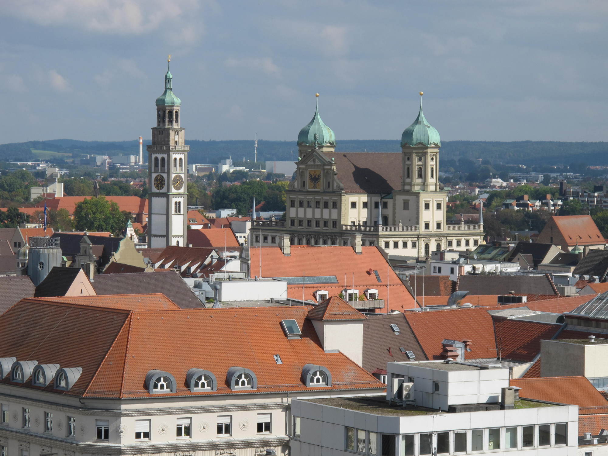 Die Regio Augsburg Wirtschaft GmbH setzt sich für nachhaltiges Wirtschaften in der Region ein. Foto: B4B SCHWABEN