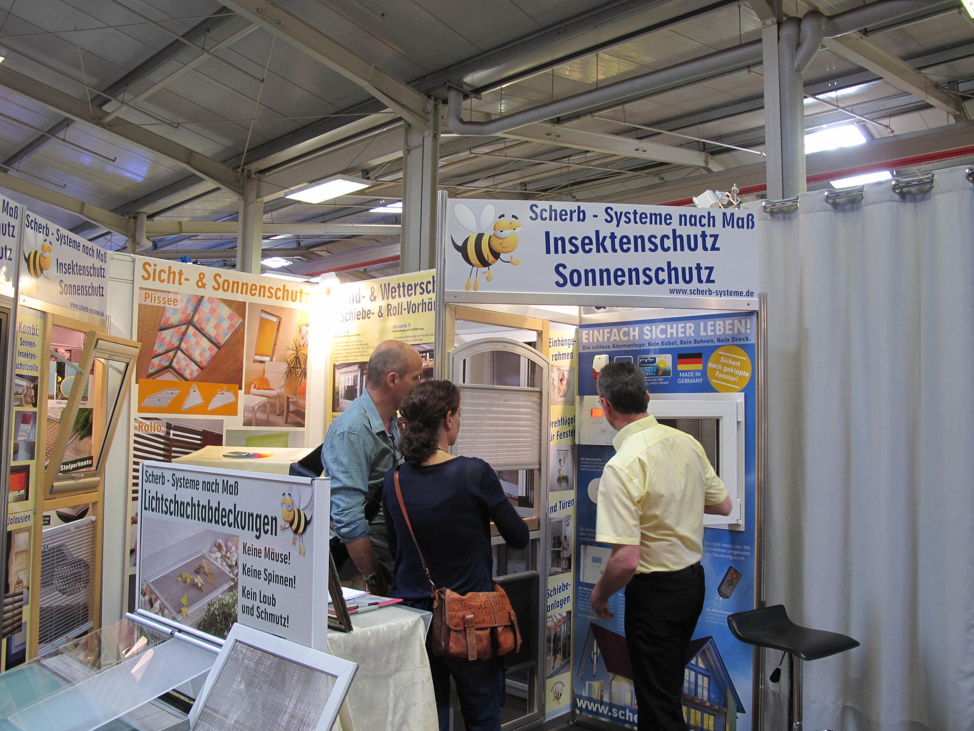 Die afa begeistert jedes Jahr rund 100.000 Messebesucher. Foto: B4B SCHWABEN