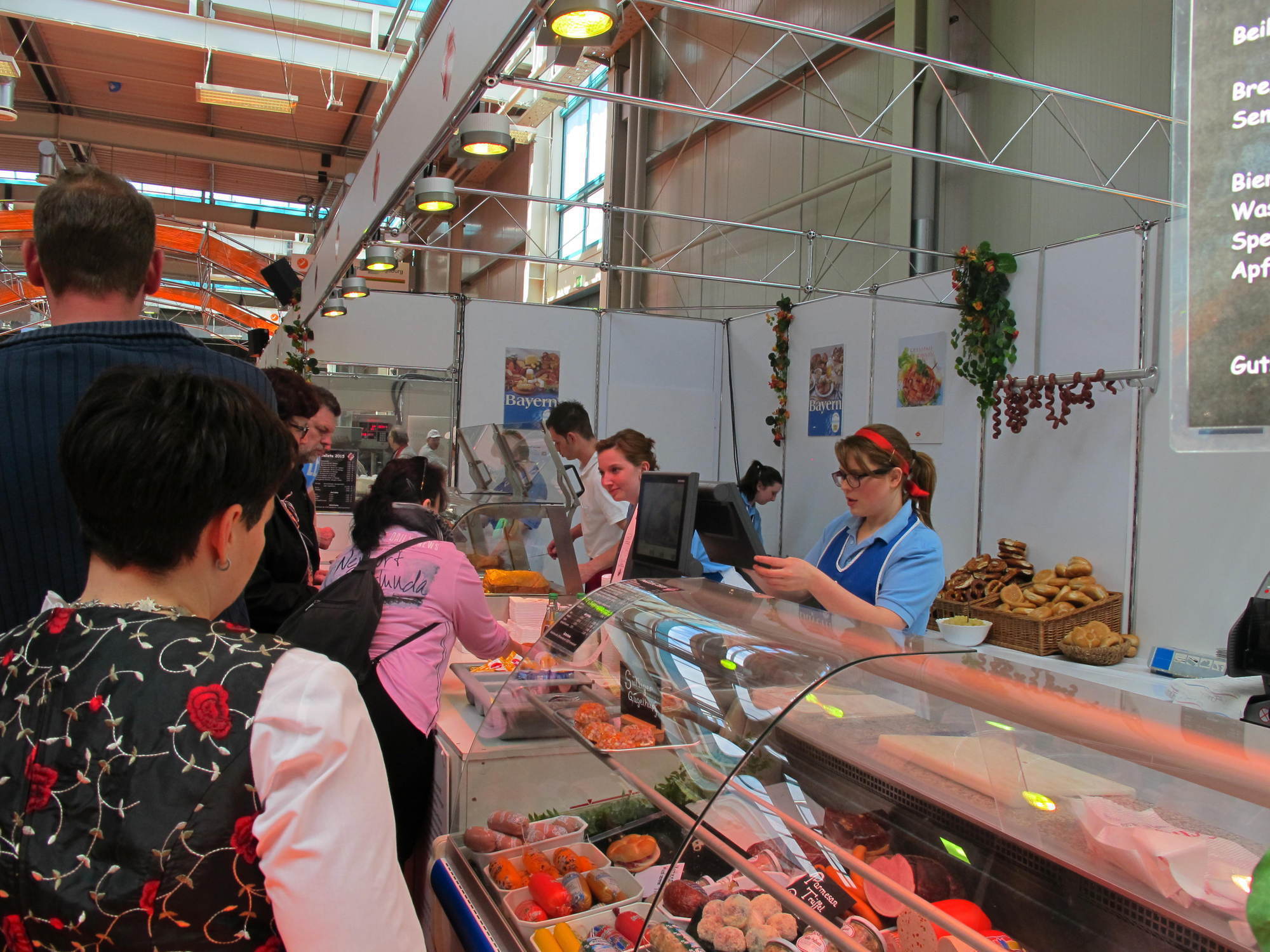Die afa begeistert jedes Jahr rund 100.000 Messebesucher. Foto: B4B SCHWABEN