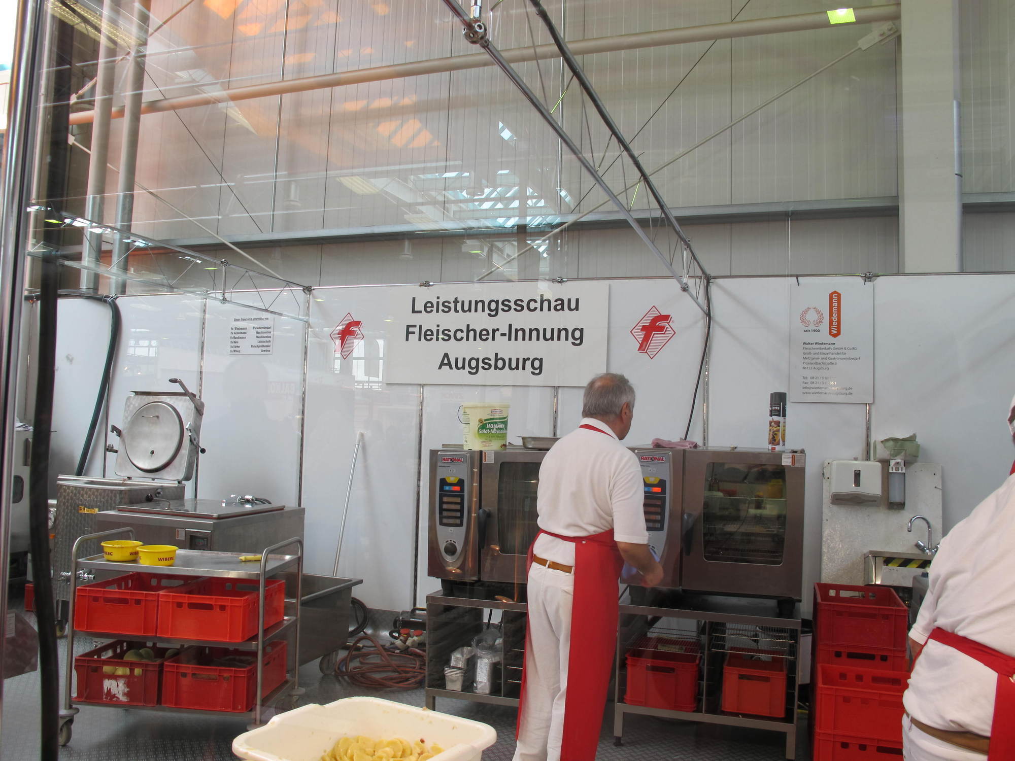 Die afa begeistert jedes Jahr rund 100.000 Messebesucher. Foto: B4B SCHWABEN