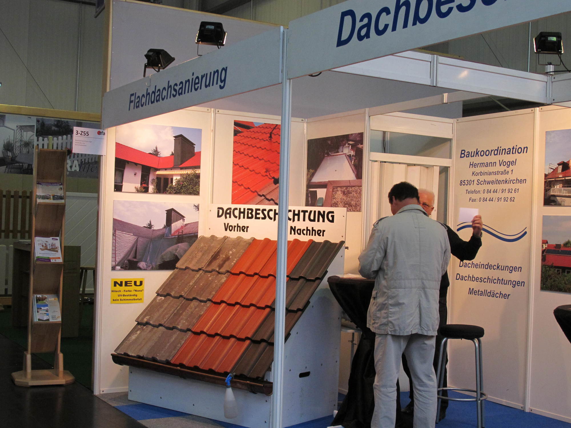 Die afa begeistert jedes Jahr rund 100.000 Messebesucher. Foto: B4B SCHWABEN