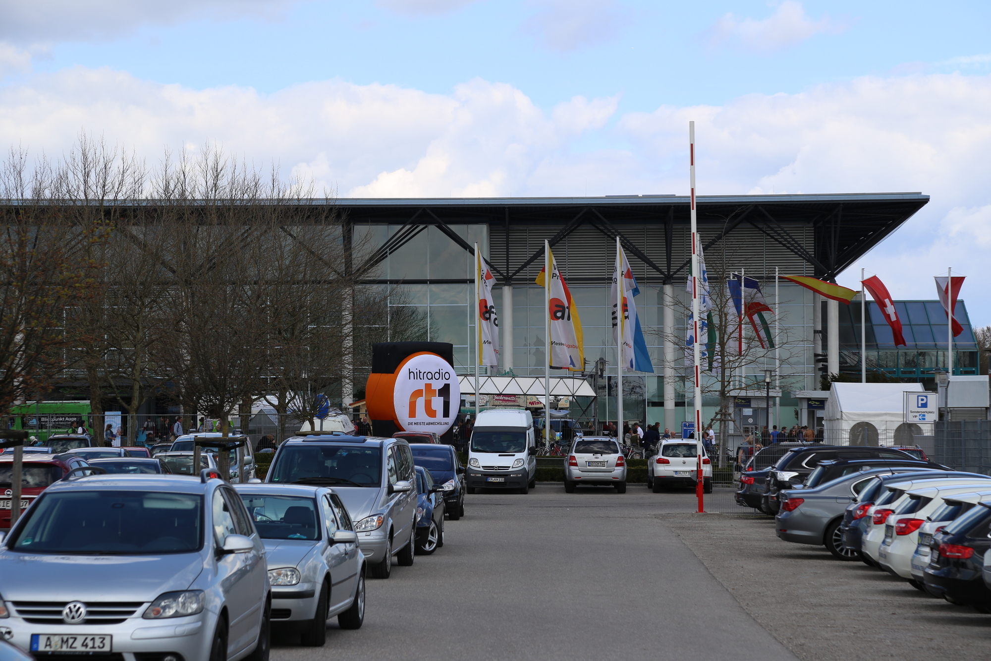 Die afa begeistert jedes Jahr rund 100.000 Messebesucher. Foto: B4B SCHWABEN