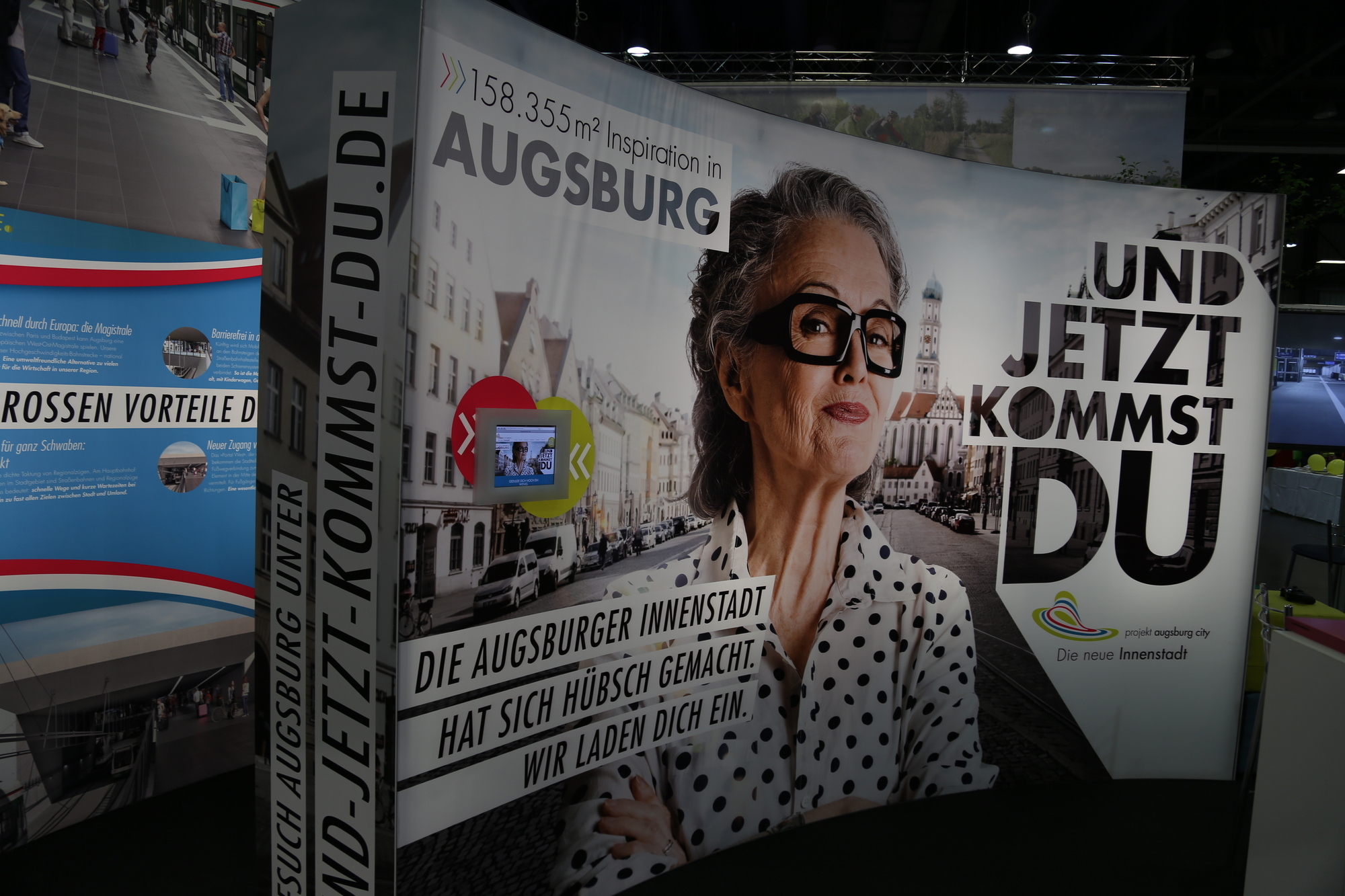 Die afa begeistert jedes Jahr rund 100.000 Messebesucher. Foto: B4B SCHWABEN