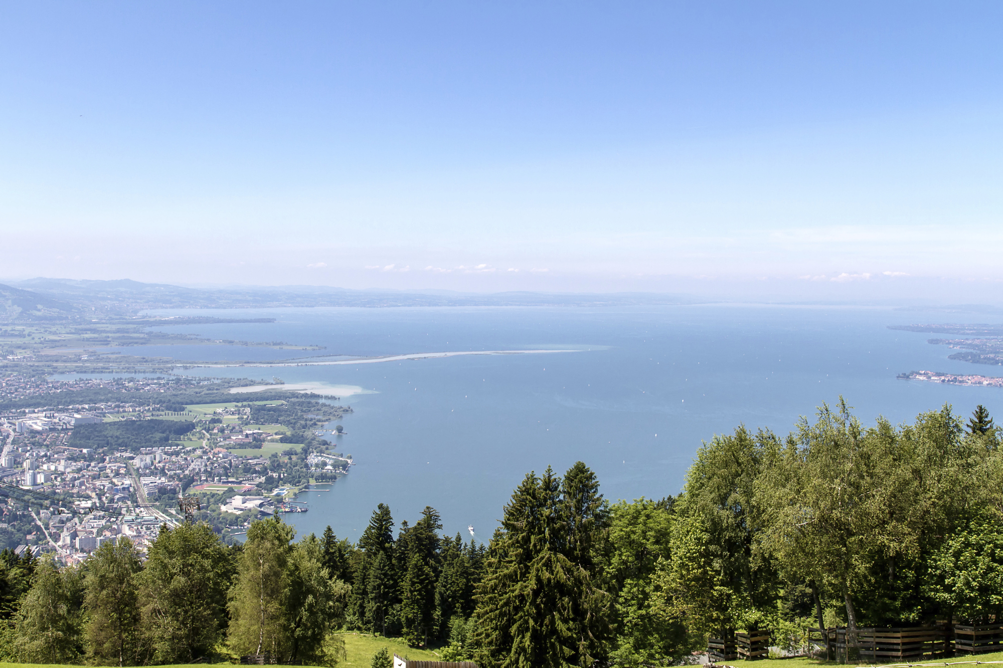 Rekordjahr für die Bodenseeregion. Foto: donstock / iStock / thinkstock