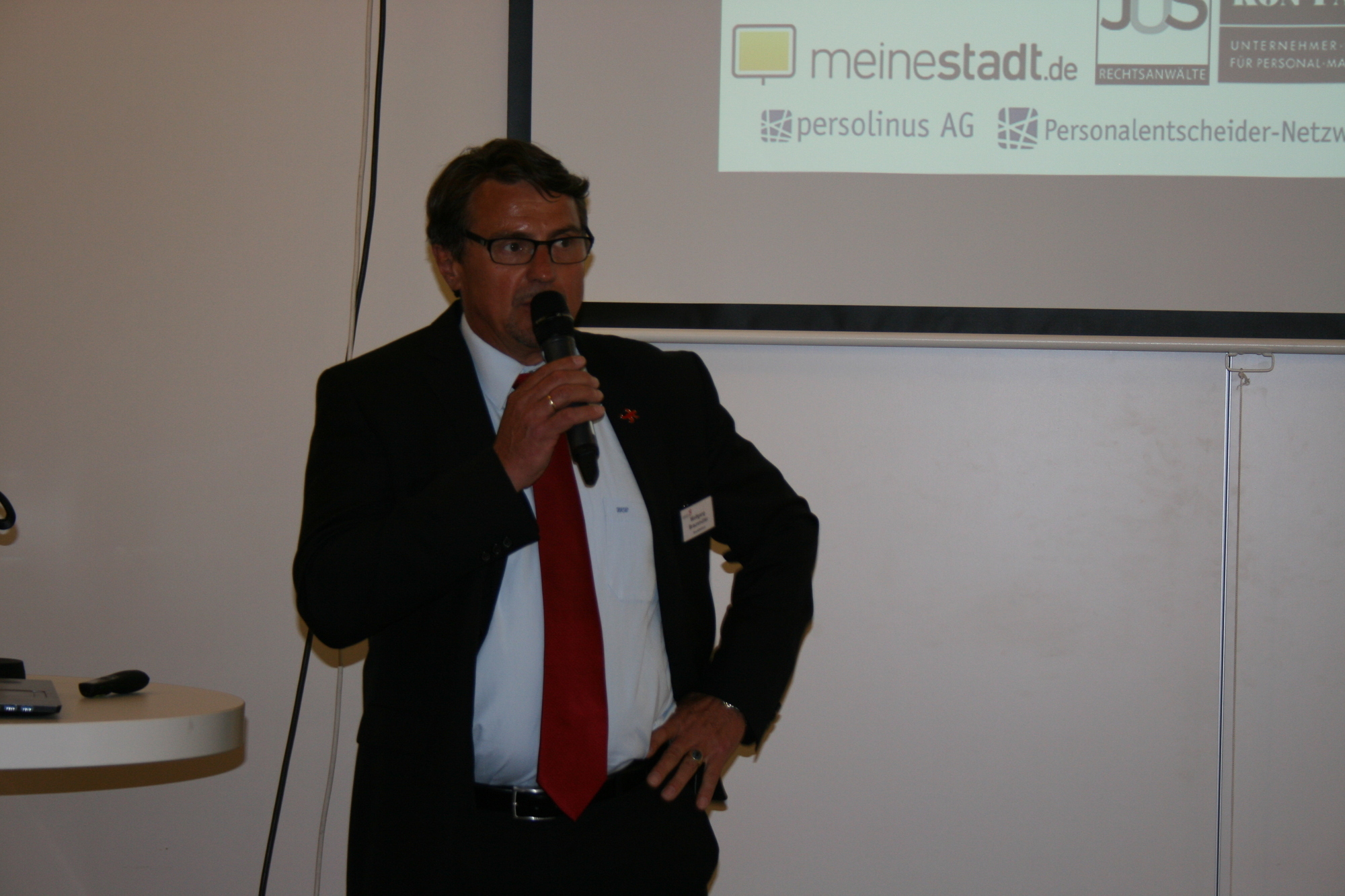 Das AUGUSTA Netzwerktreffen fand dieses Mal in der SGL-Arena statt. Foto: B4B SCHWABEN