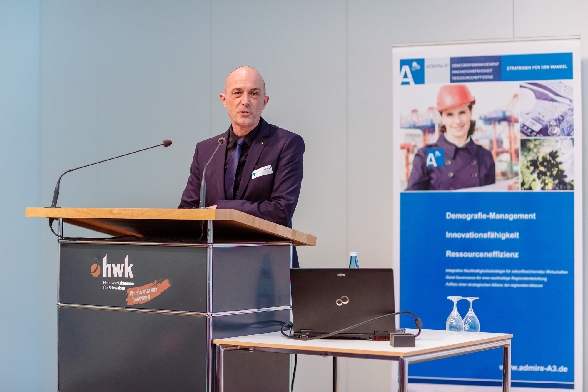 Das Forschungsprojekt ADMIRe A³ findet Ende April seinen Abschluss. Foto: Regio Augsburg Wirtschaft GmbH