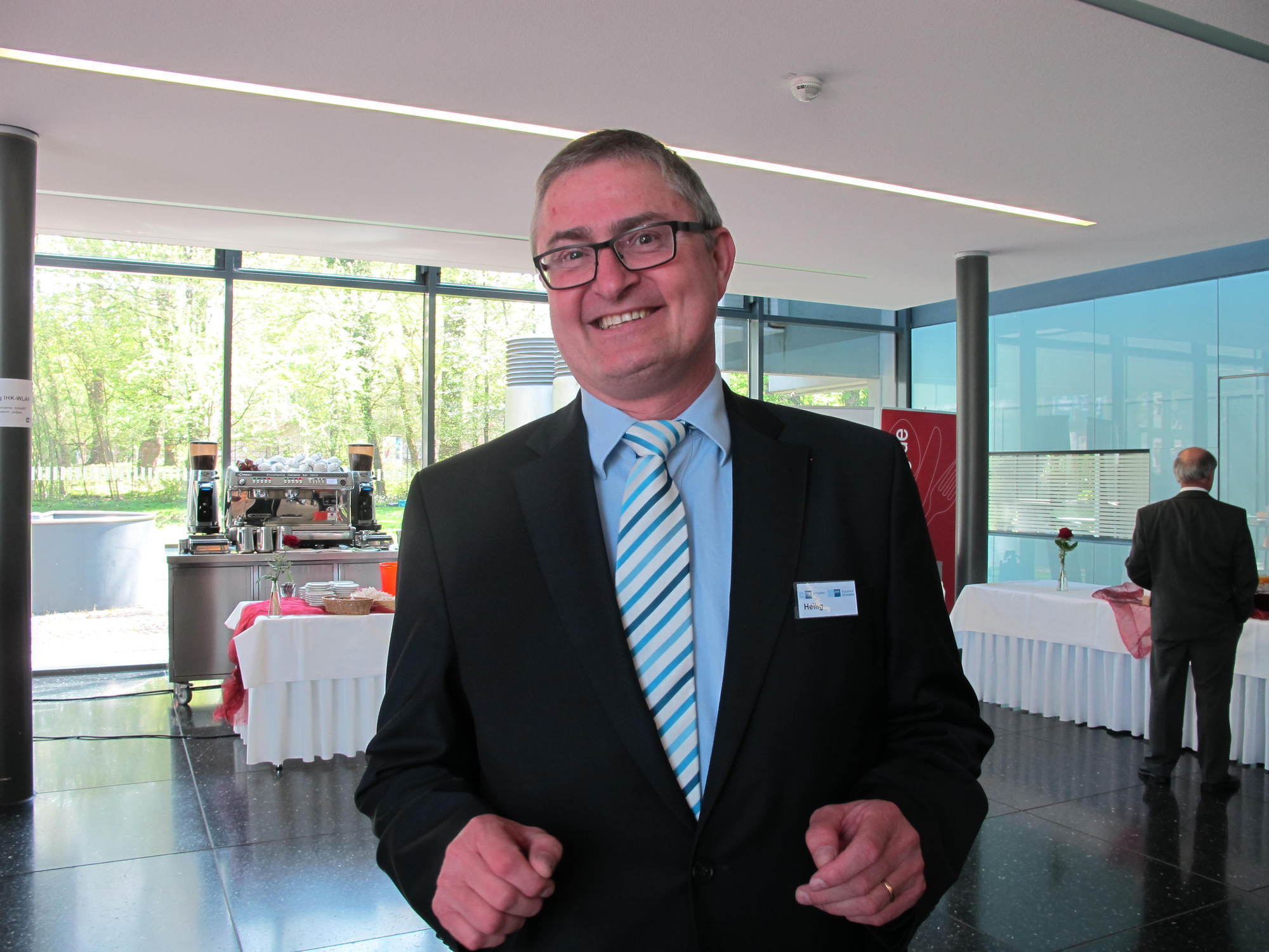 Zahlreiche Vertreter aus Wirtschaft und Politik nahmen am IHK Fachkräftetag teil. Foto: B4B SCHWABEN