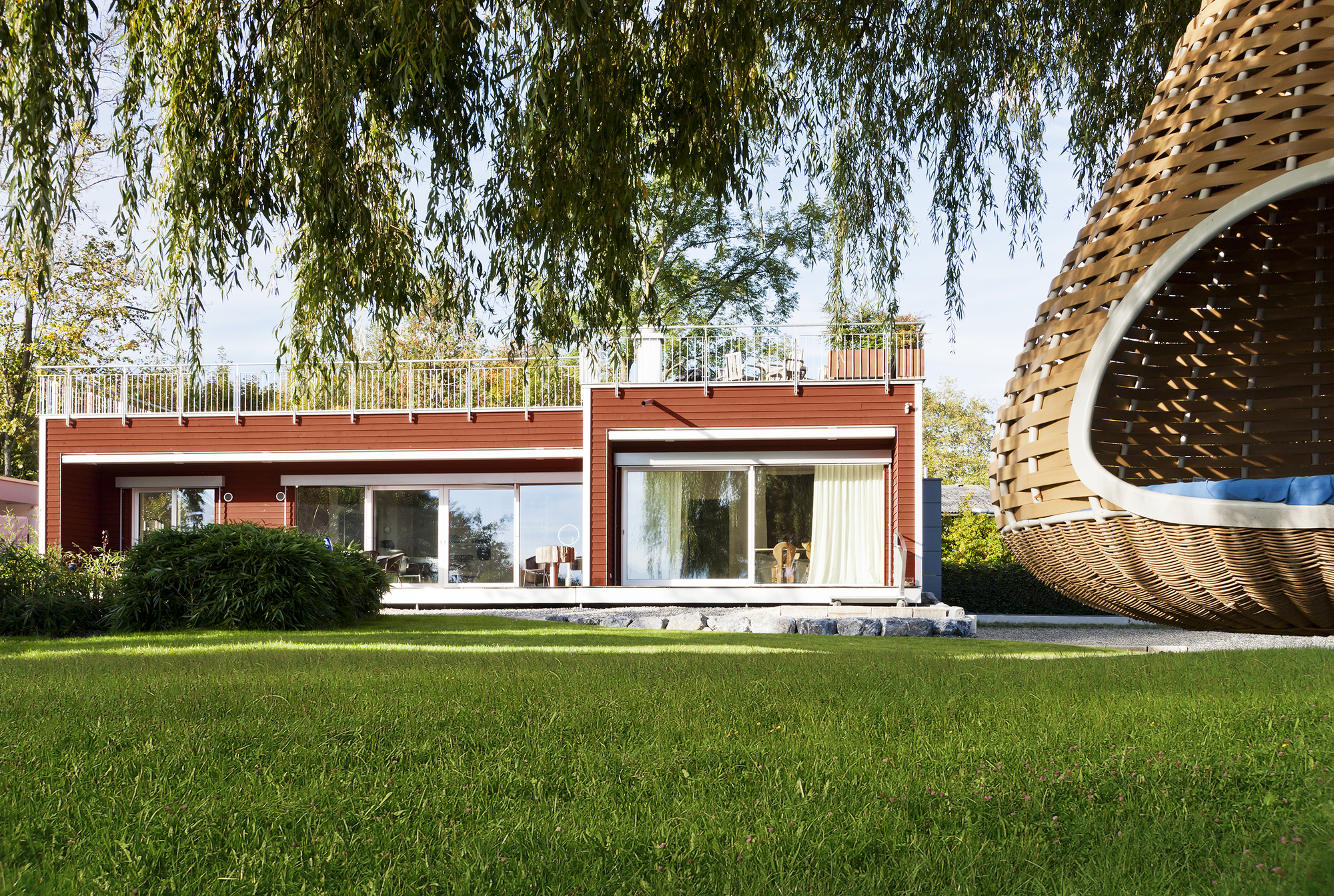 Bungalows erleben derzeit in Deutschland ihre Renaissance. Foto: Baufritz