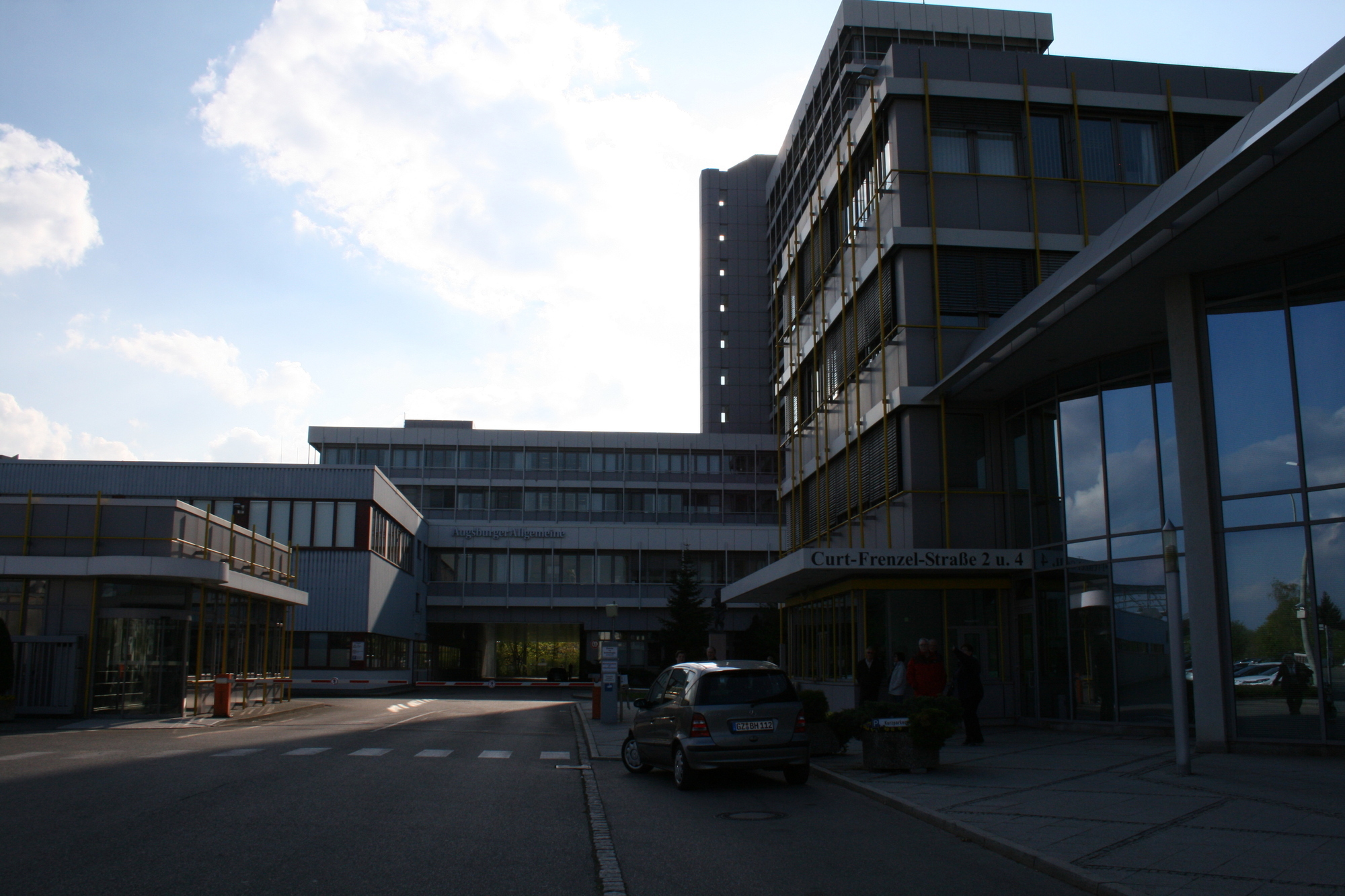 „China im Wandel“ fand diesmal im Foyer des Medienzentrums der Augsburger Allgemeinen statt. Foto: B4B SCHWABEN