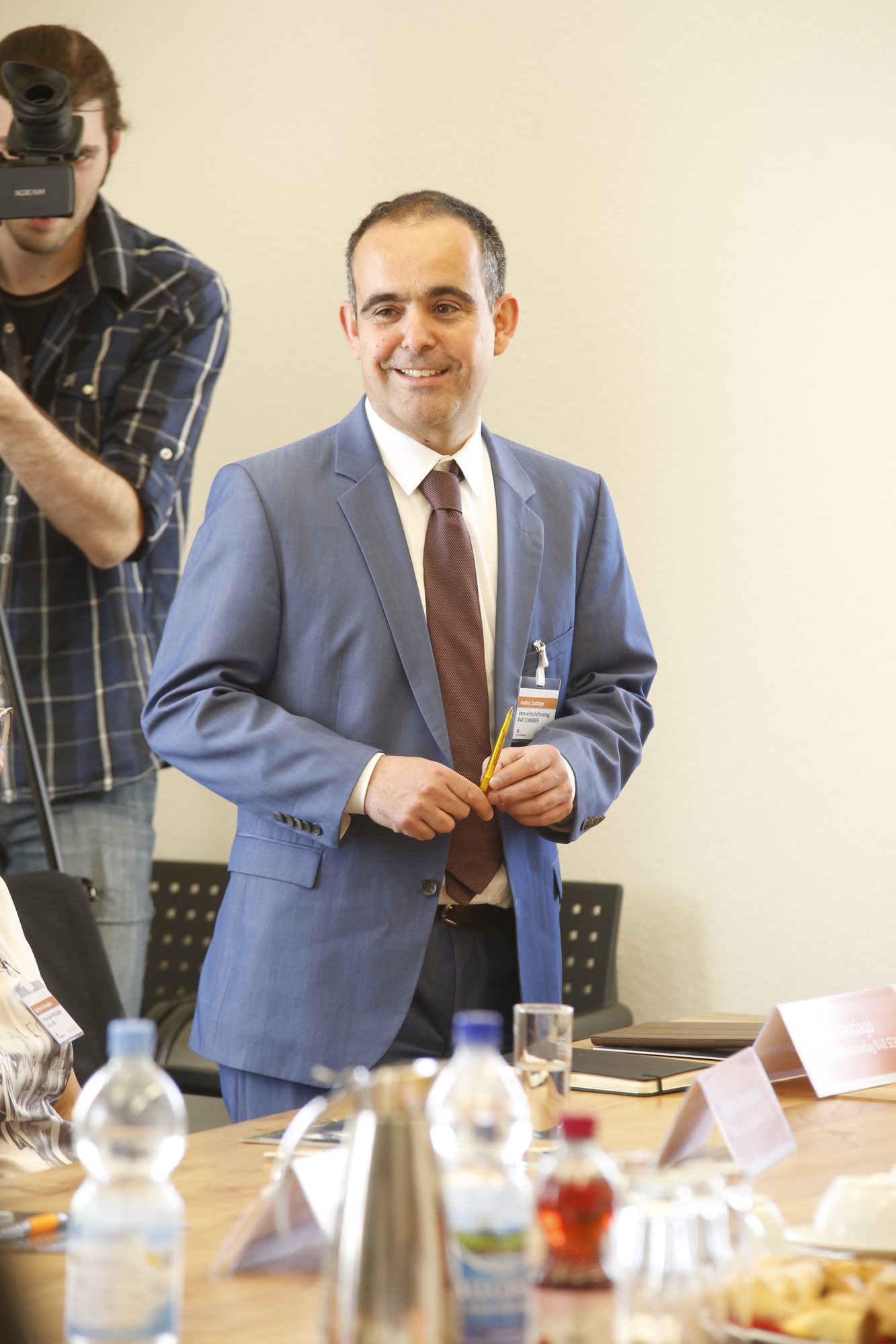 B4B SCHWABEN Roundtable in Kempten 2015