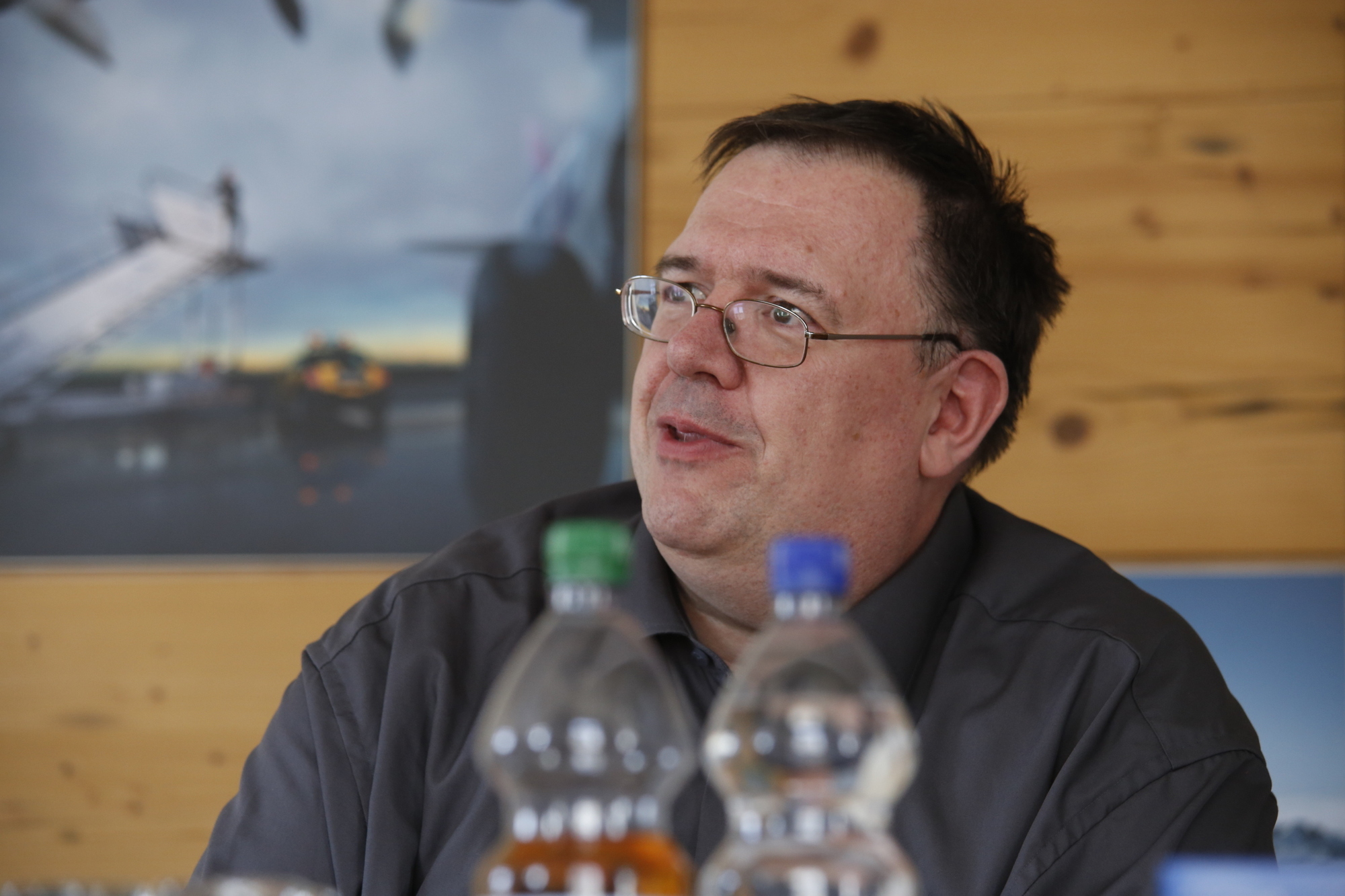 B4B SCHWABEN Roundtable in Kempten 2015