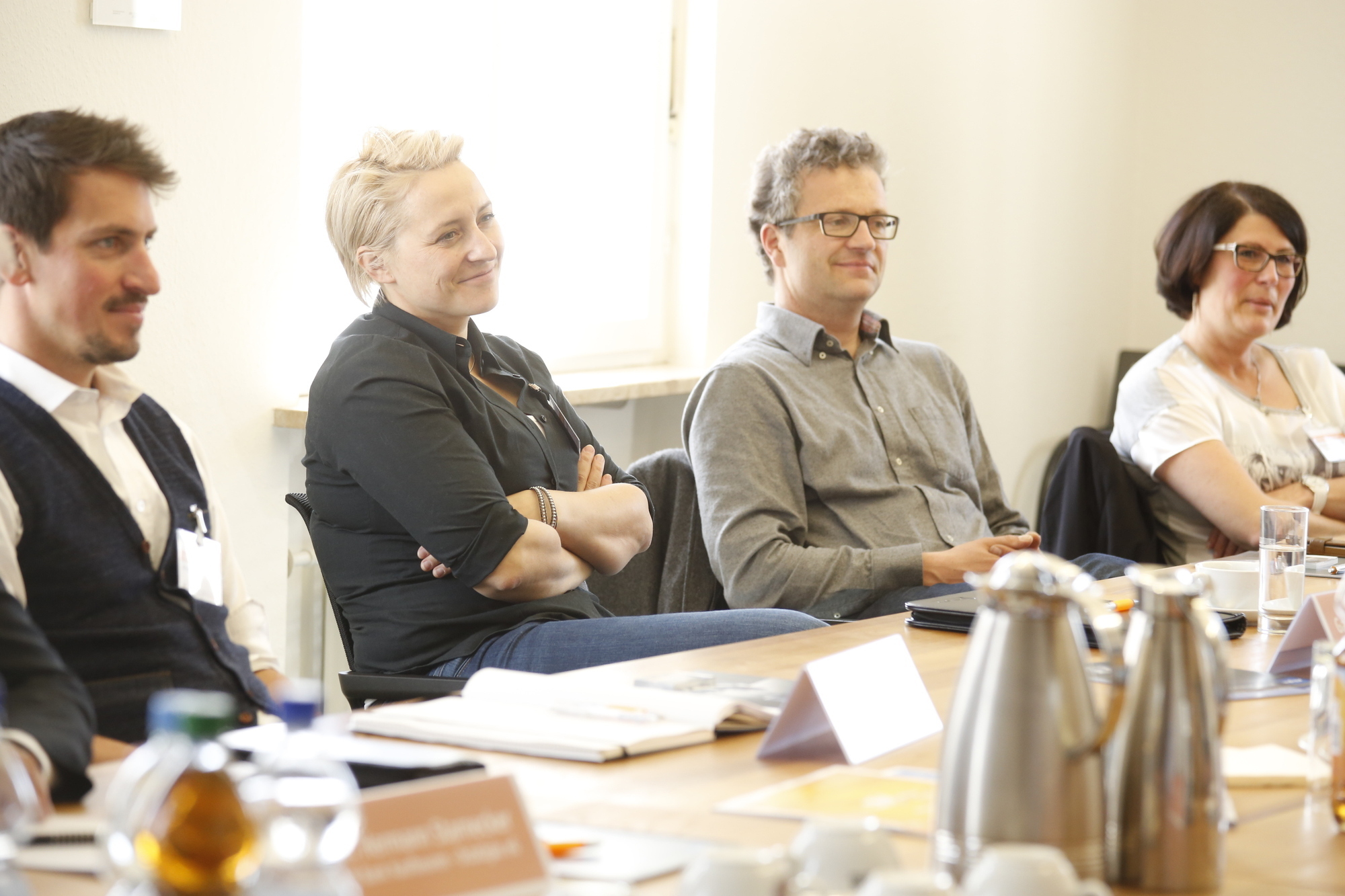 B4B SCHWABEN Roundtable in Kempten 2015