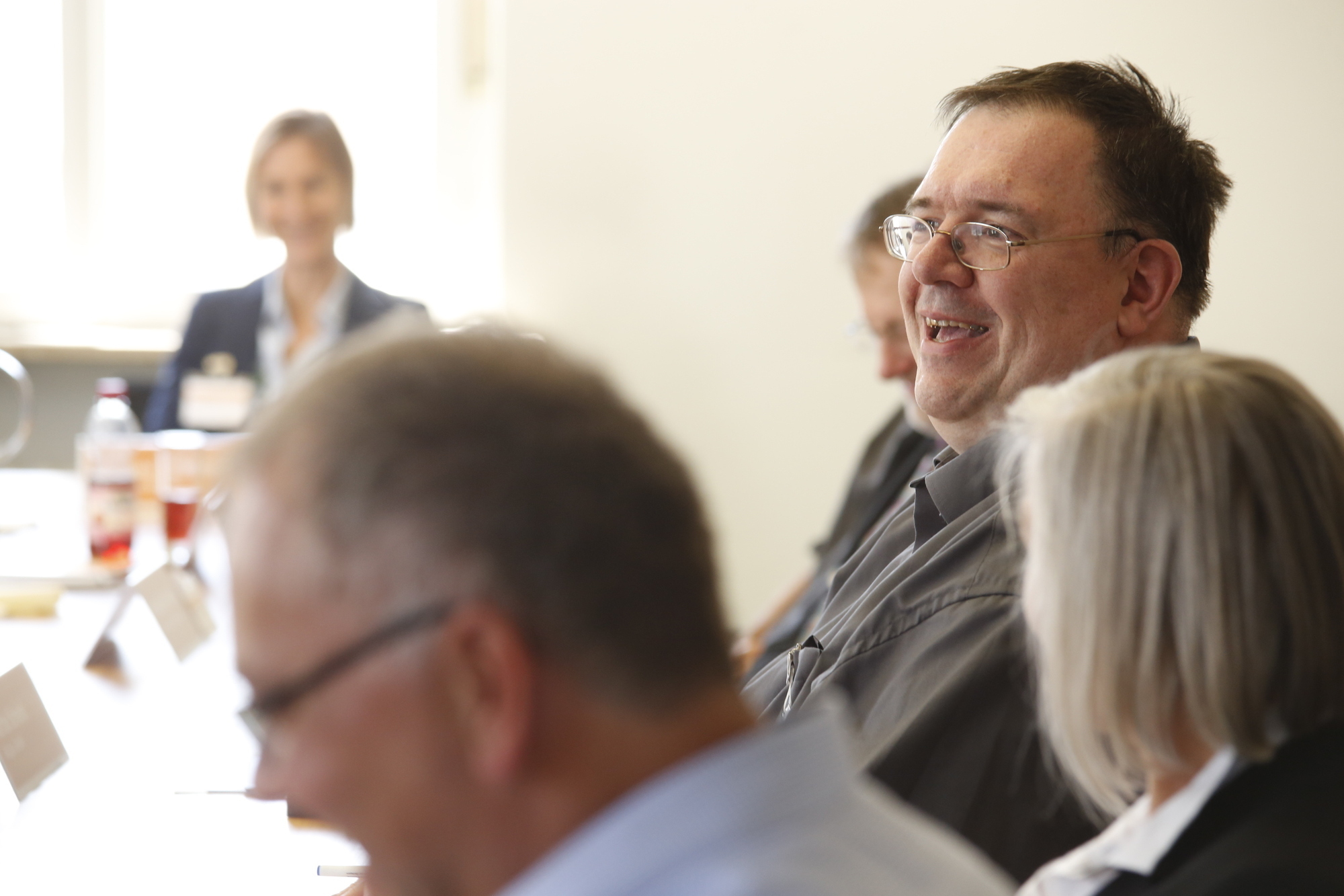 B4B SCHWABEN Roundtable in Kempten 2015