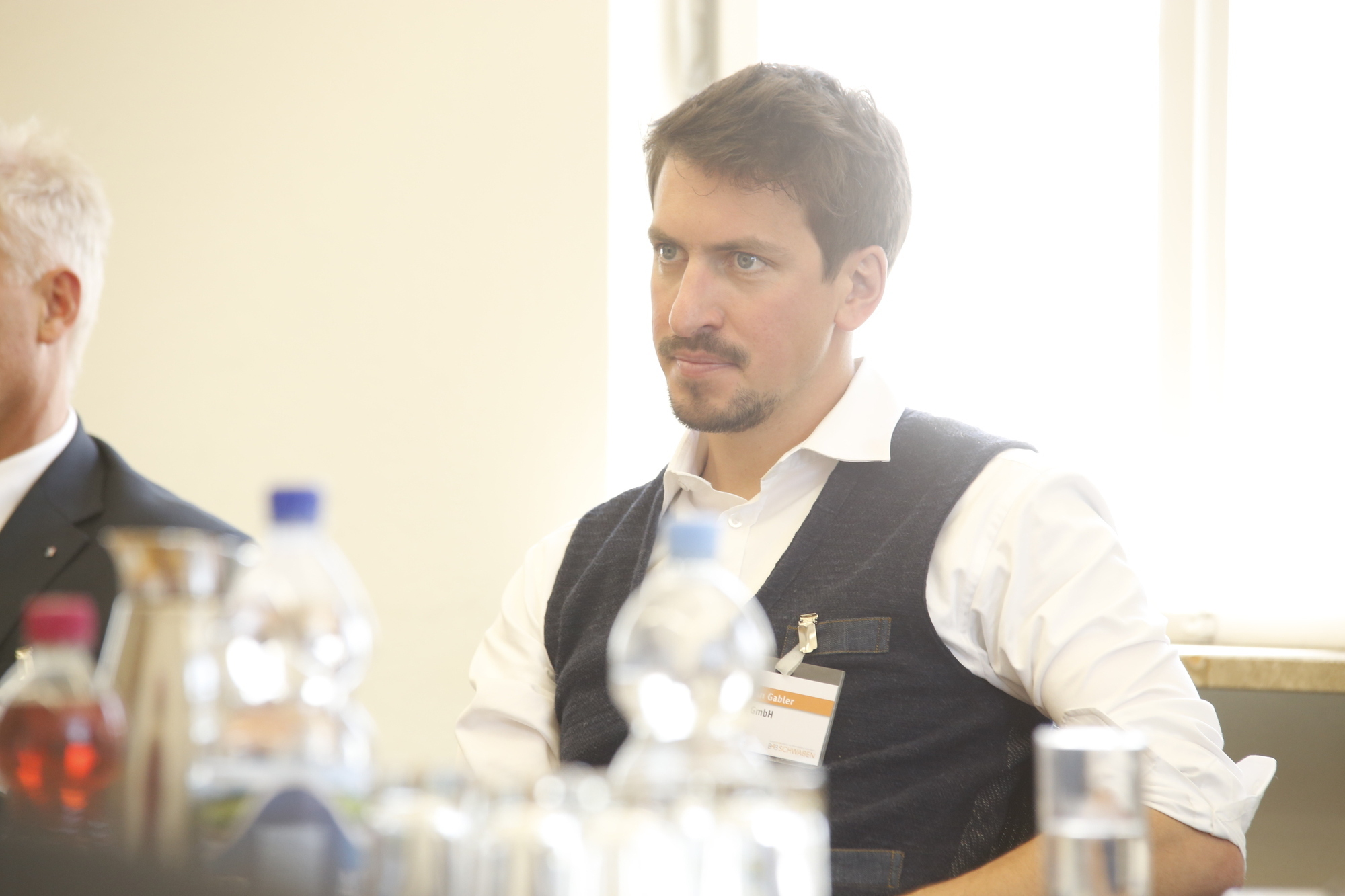 B4B SCHWABEN Roundtable in Kempten 2015