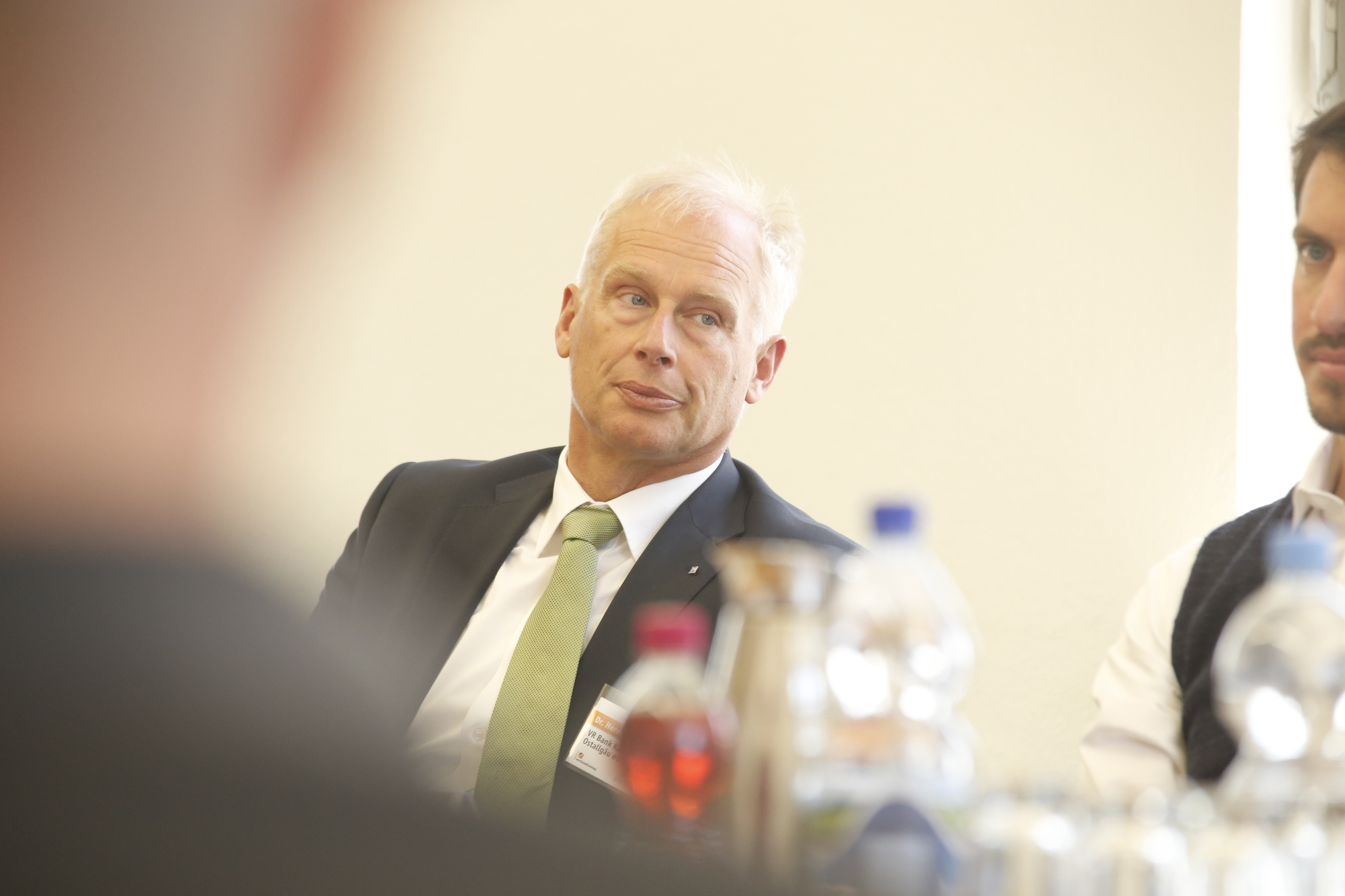 B4B SCHWABEN Roundtable in Kempten 2015