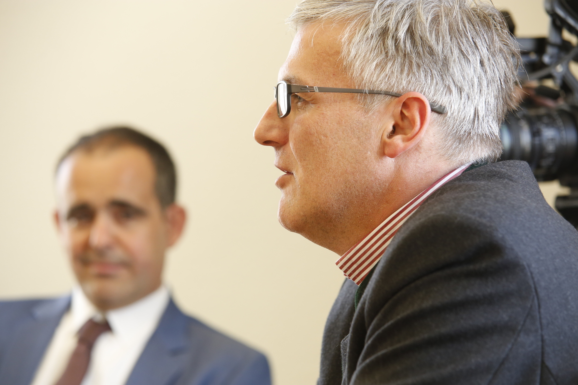 B4B SCHWABEN Roundtable in Kempten 2015