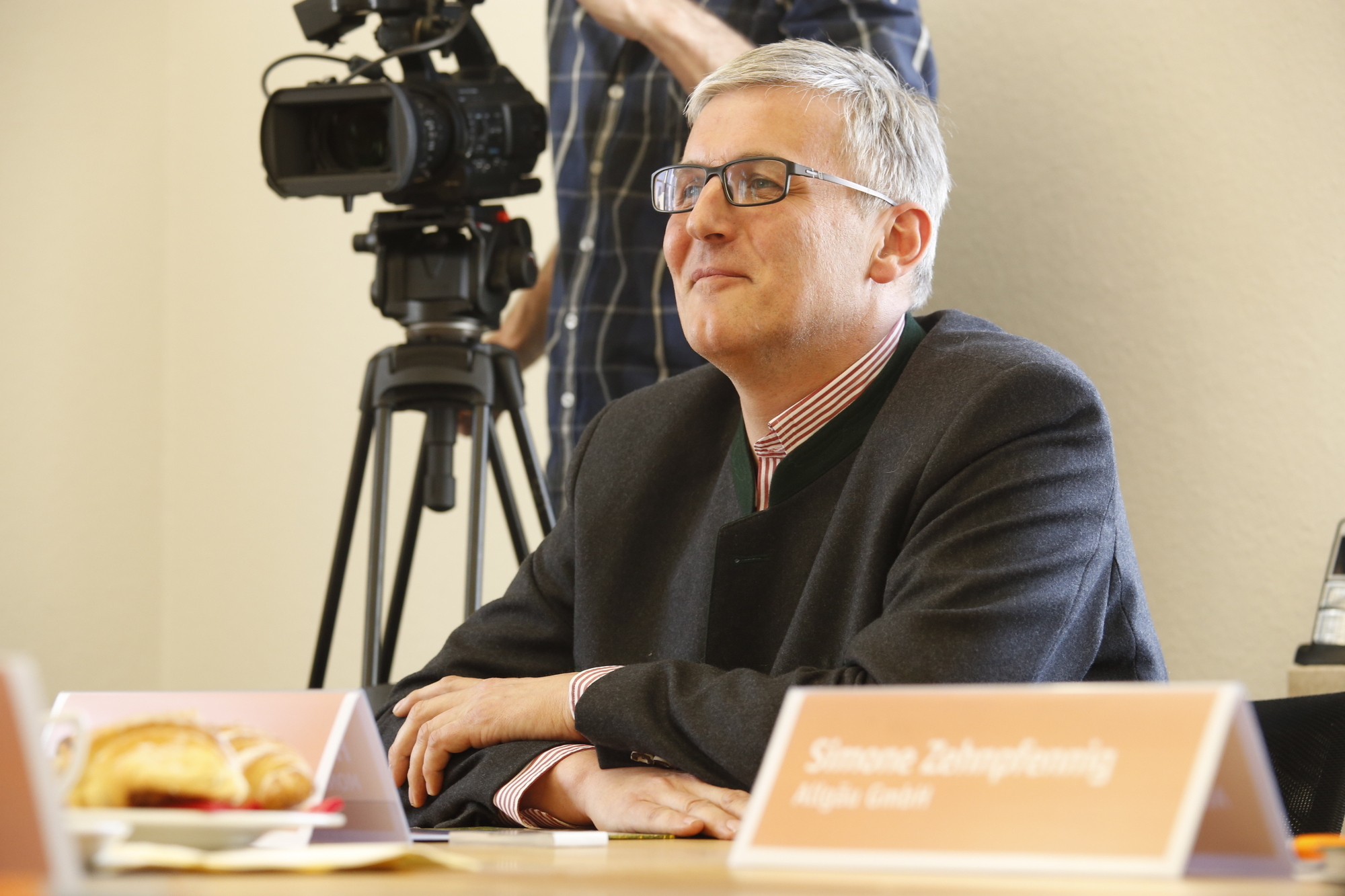 B4B SCHWABEN Roundtable in Kempten 2015