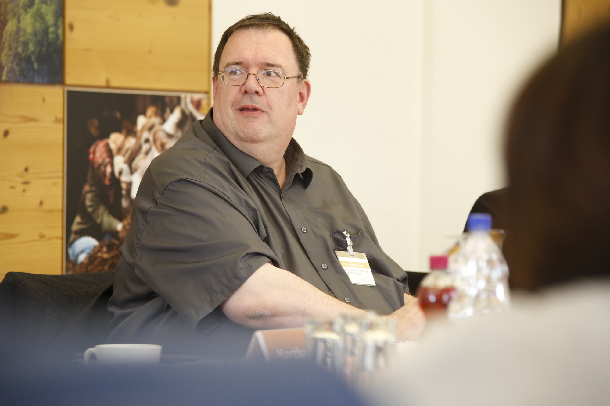 B4B SCHWABEN Roundtable in Kempten 2015