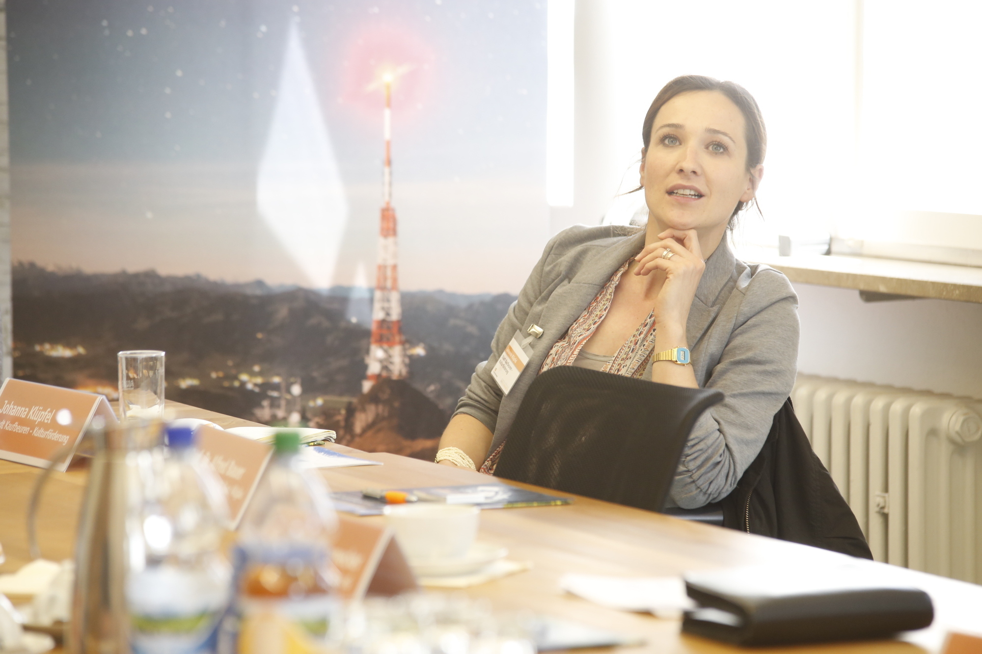 B4B SCHWABEN Roundtable in Kempten 2015