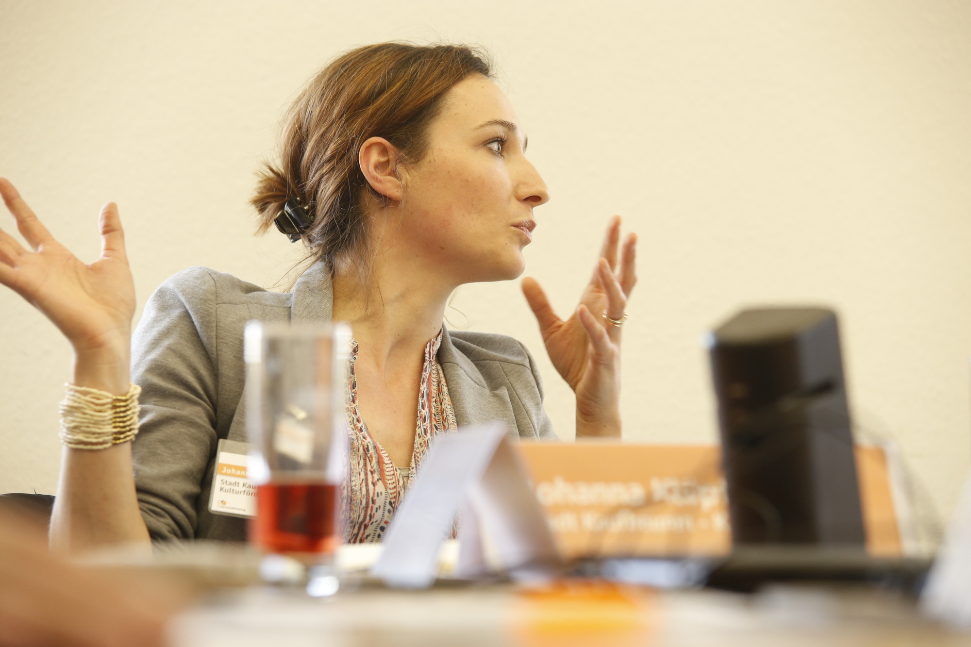 B4B SCHWABEN Roundtable in Kempten 2015