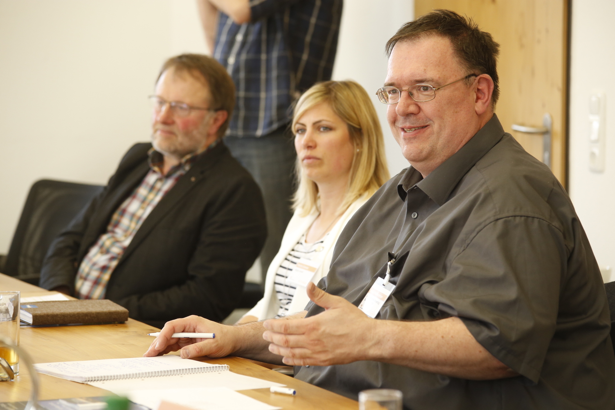 B4B SCHWABEN Roundtable in Kempten 2015
