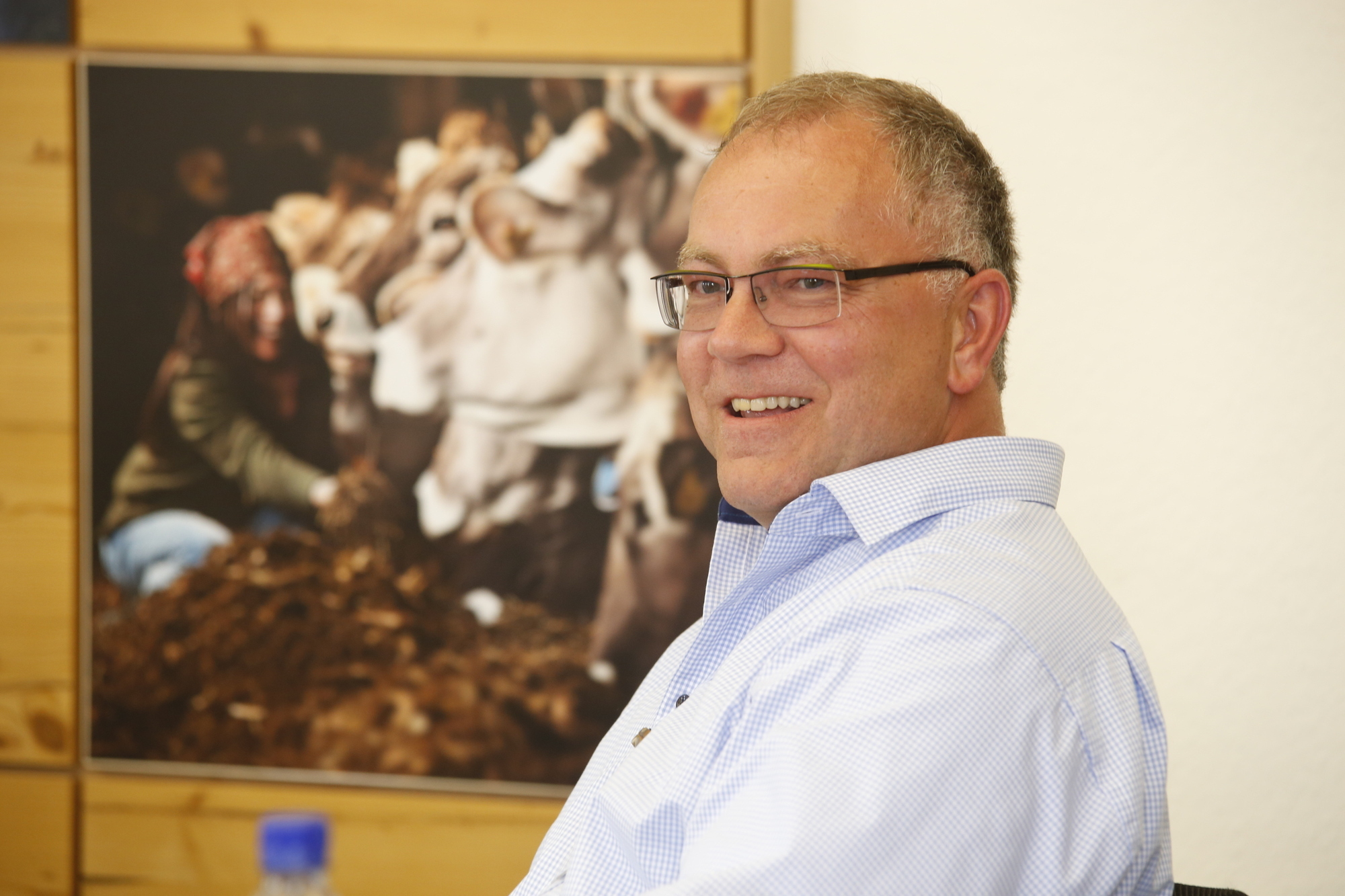 B4B SCHWABEN Roundtable in Kempten 2015