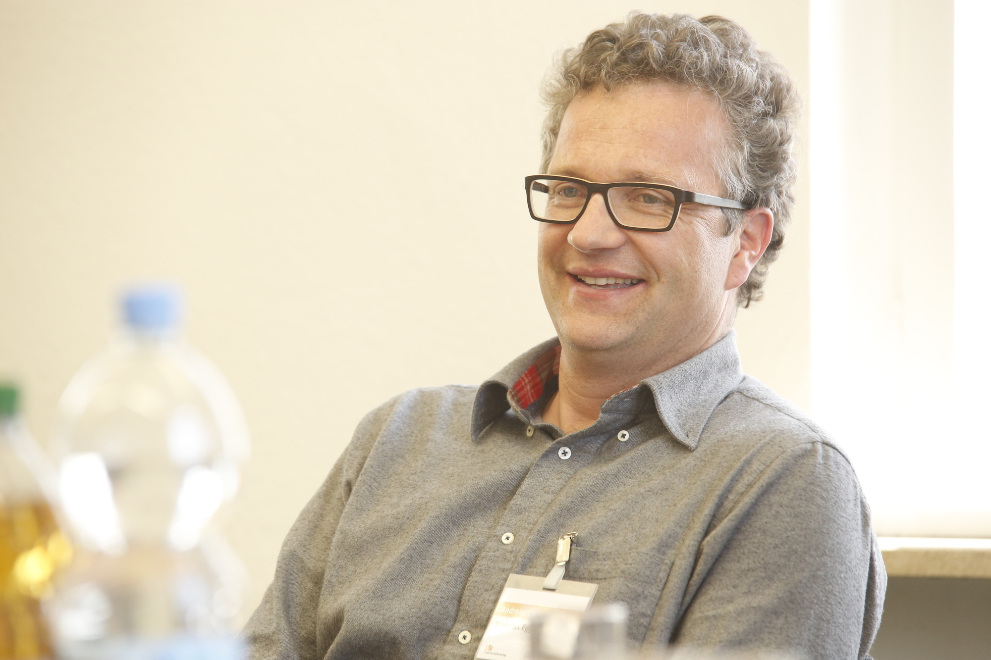 B4B SCHWABEN Roundtable in Kempten 2015