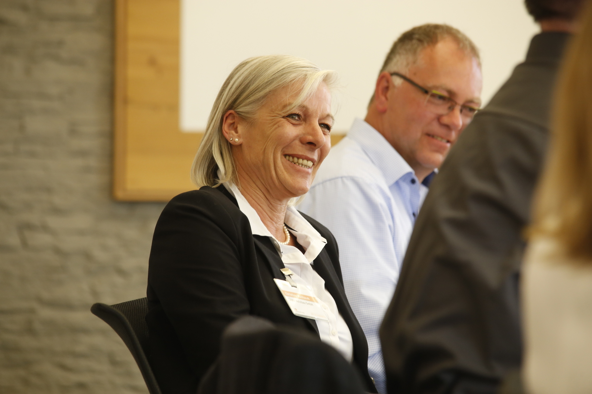 B4B SCHWABEN Roundtable in Kempten 2015