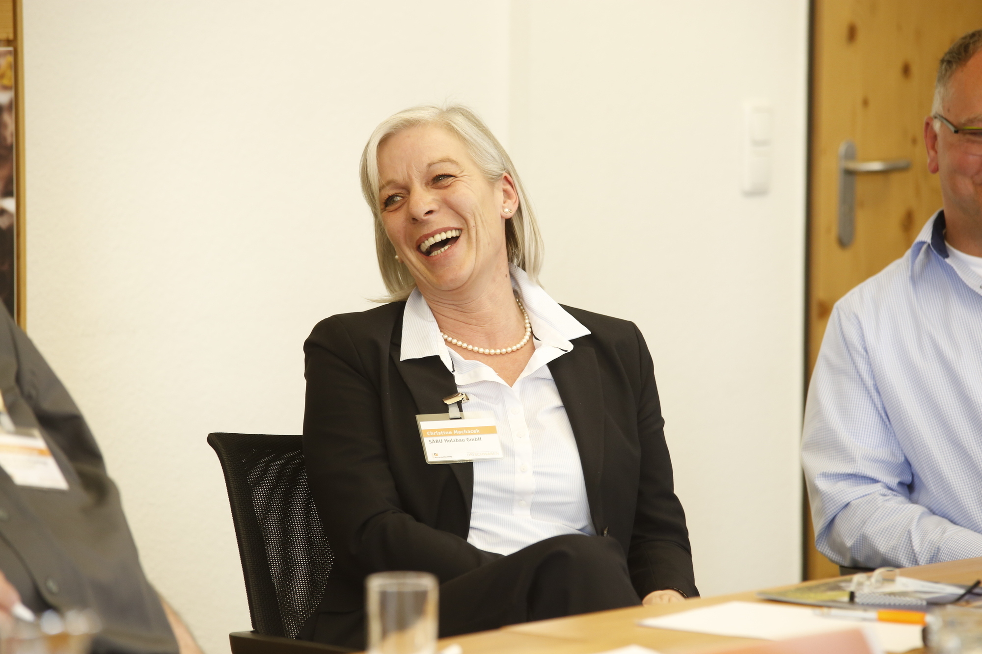 B4B SCHWABEN Roundtable in Kempten 2015
