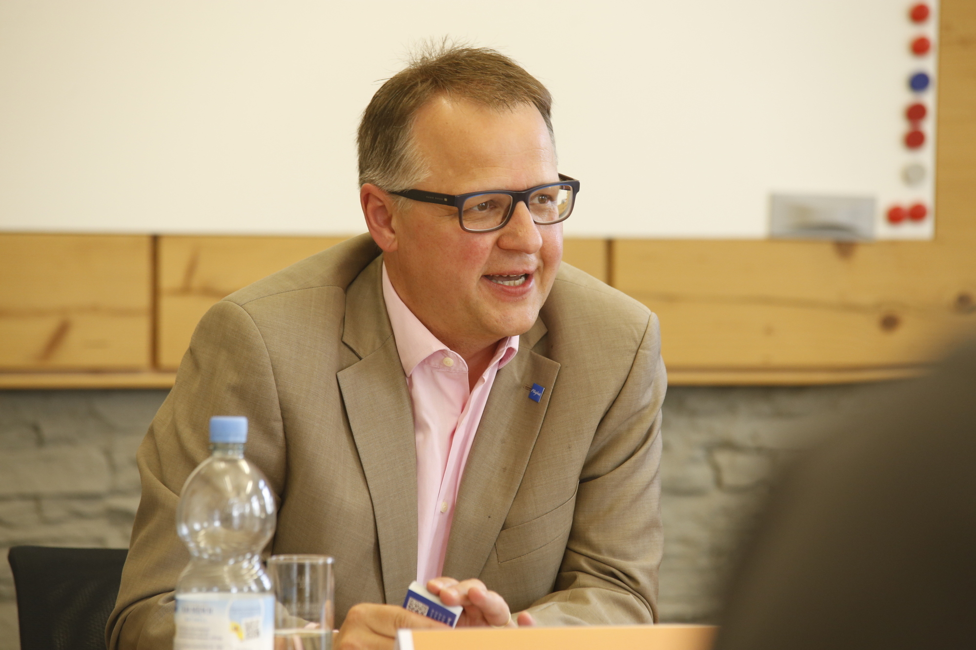B4B SCHWABEN Roundtable in Kempten 2015