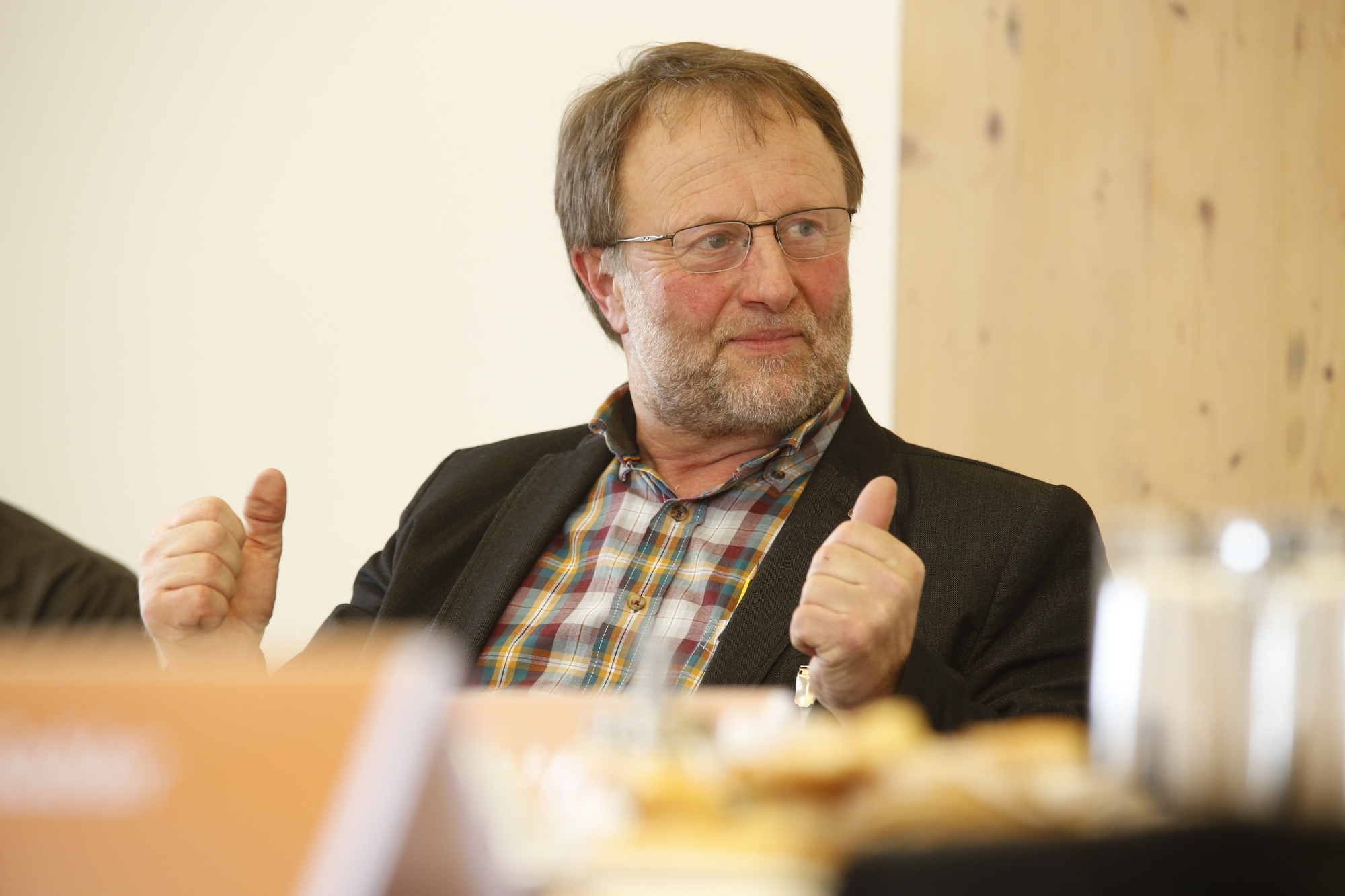 B4B SCHWABEN Roundtable in Kempten 2015