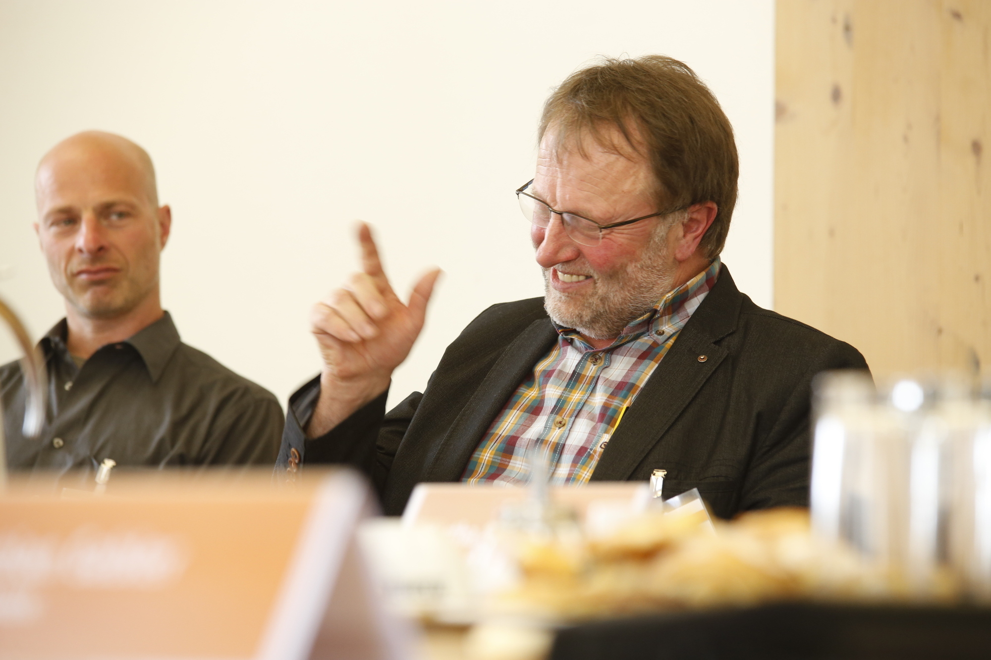 B4B SCHWABEN Roundtable in Kempten 2015