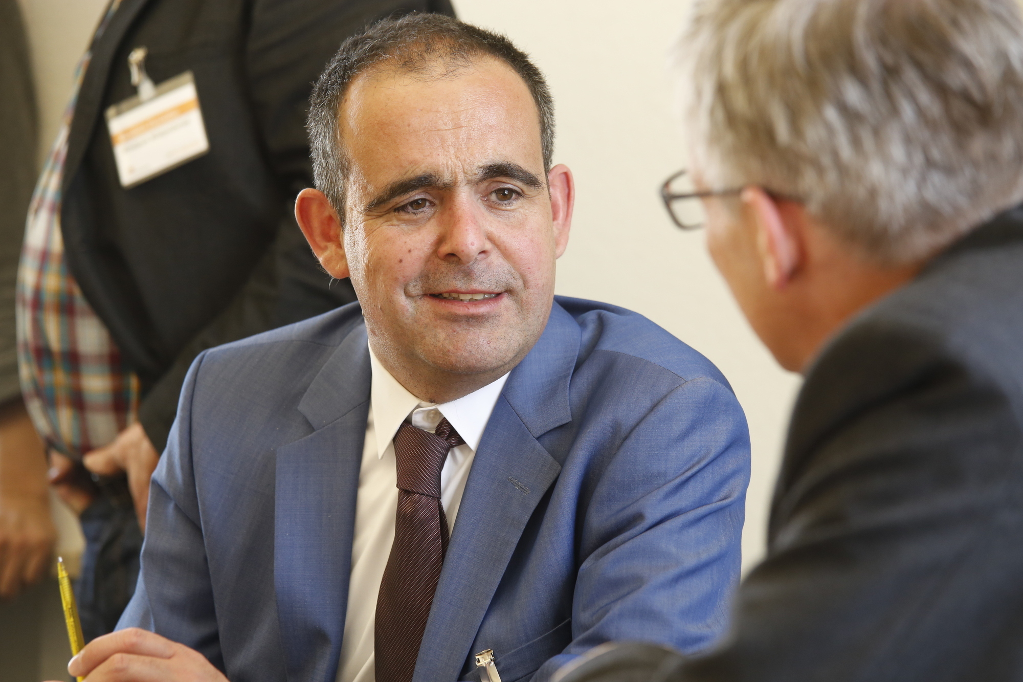B4B SCHWABEN Roundtable in Kempten 2015