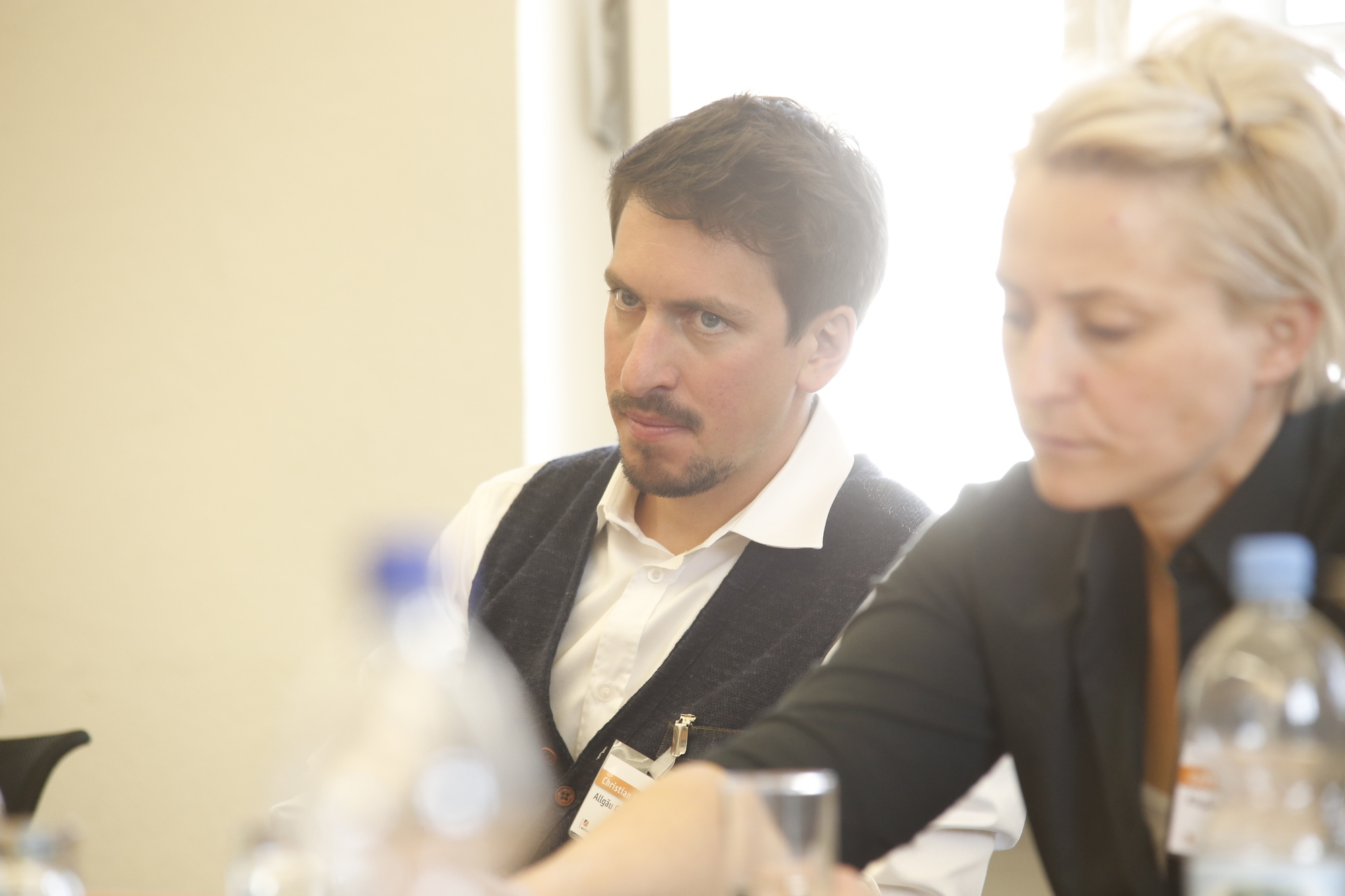 B4B SCHWABEN Roundtable in Kempten 2015
