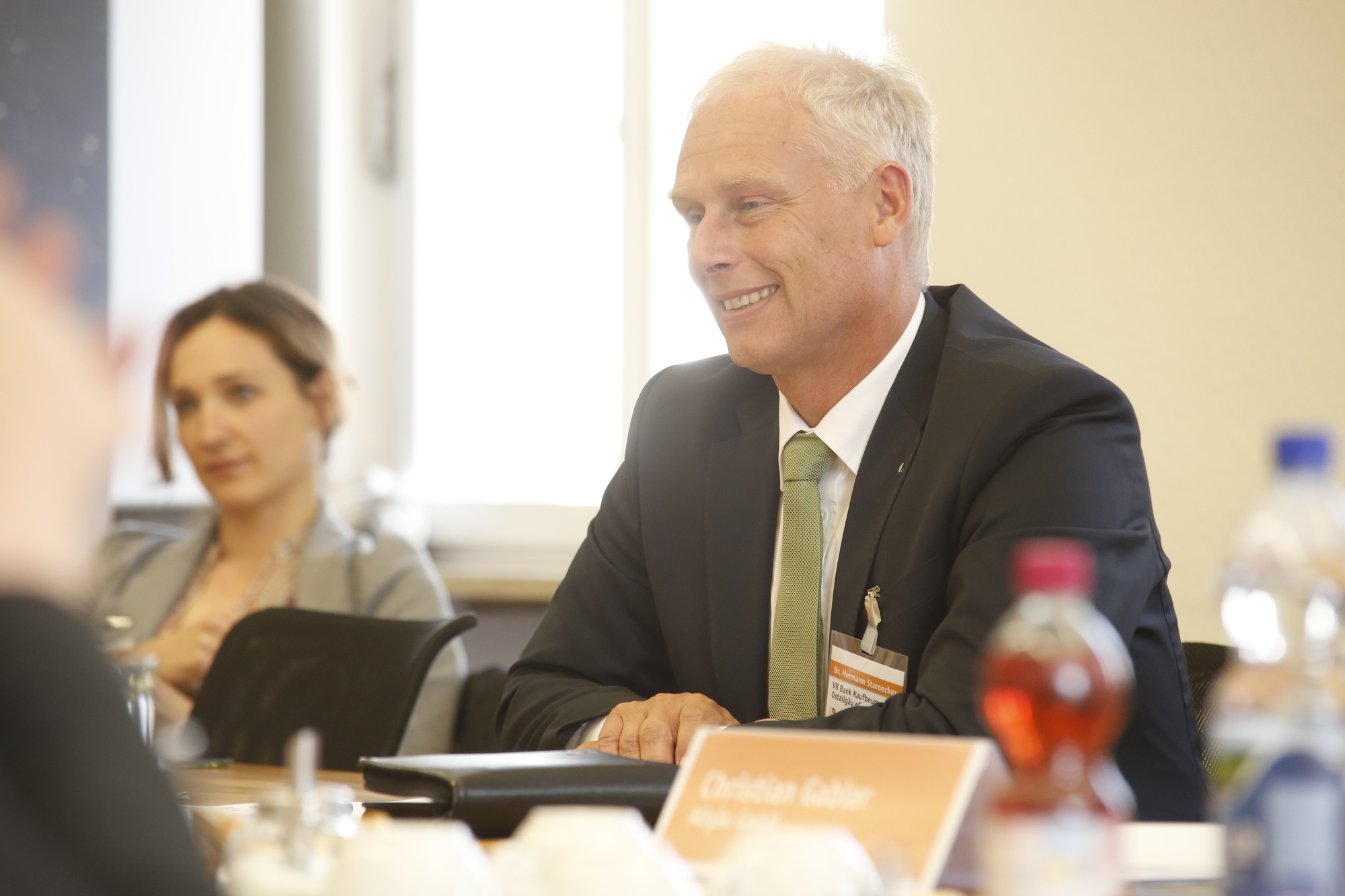 B4B SCHWABEN Roundtable in Kempten 2015