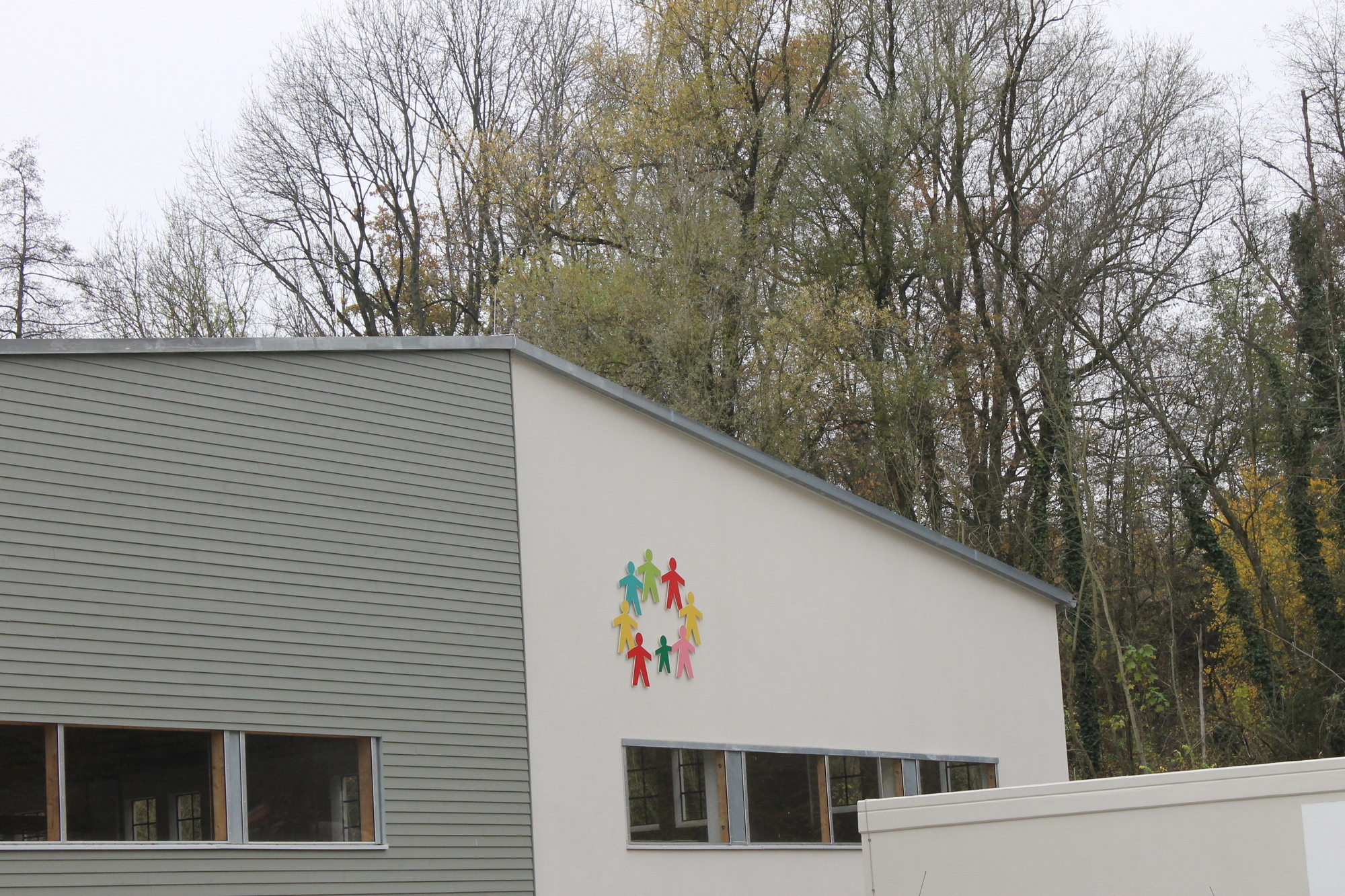 Das Therapiezentrum Ziegelhof wird am 8. Mai 2015 offiziell eröffnet. Foto: B4B SCHWABEN