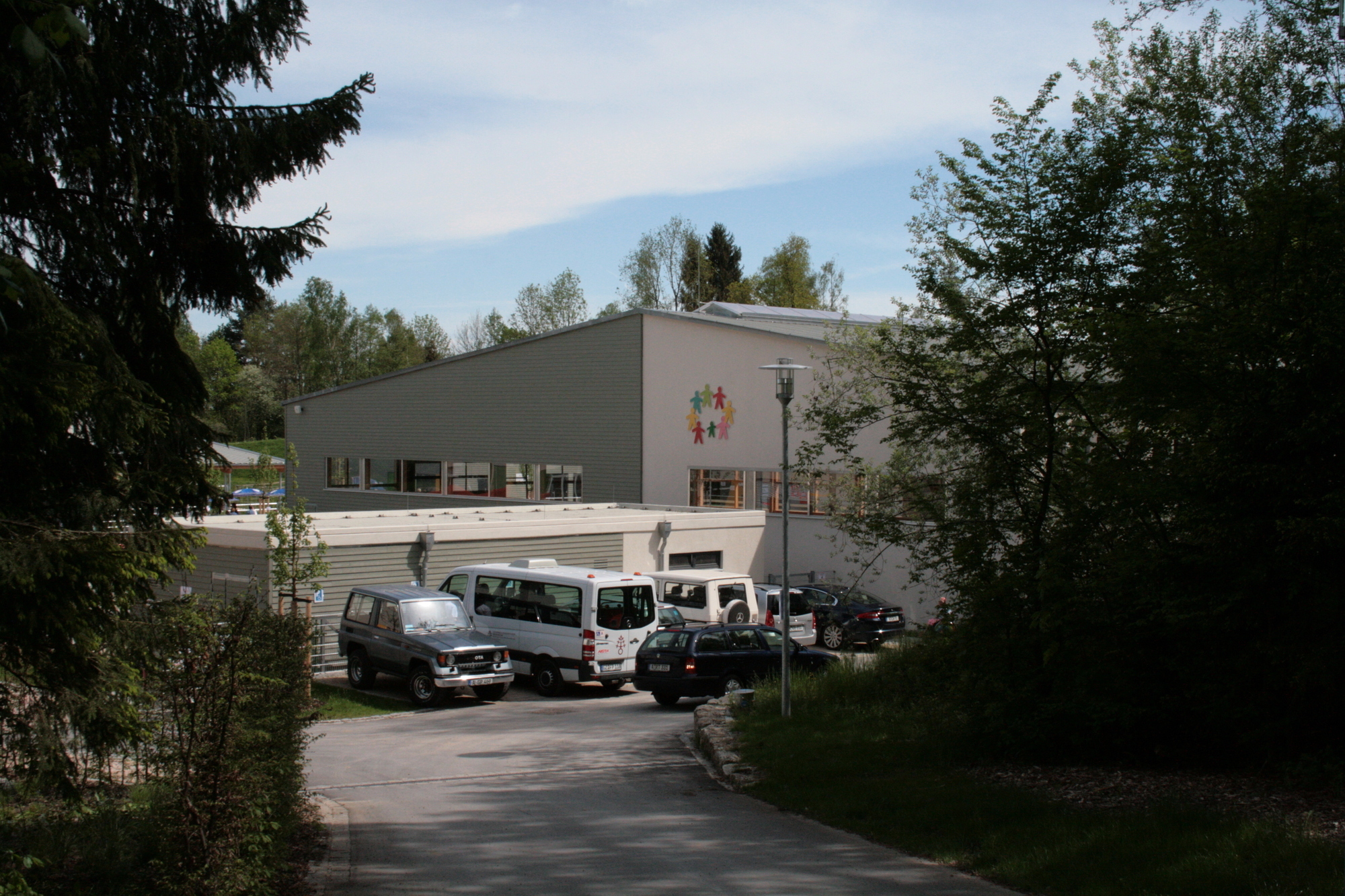 Am 8. Mai 2015 wurde das Therapiezentrum Ziegelhof in Stadtbergen offiziell eröffnet. Foto: B4B SCHWABEN