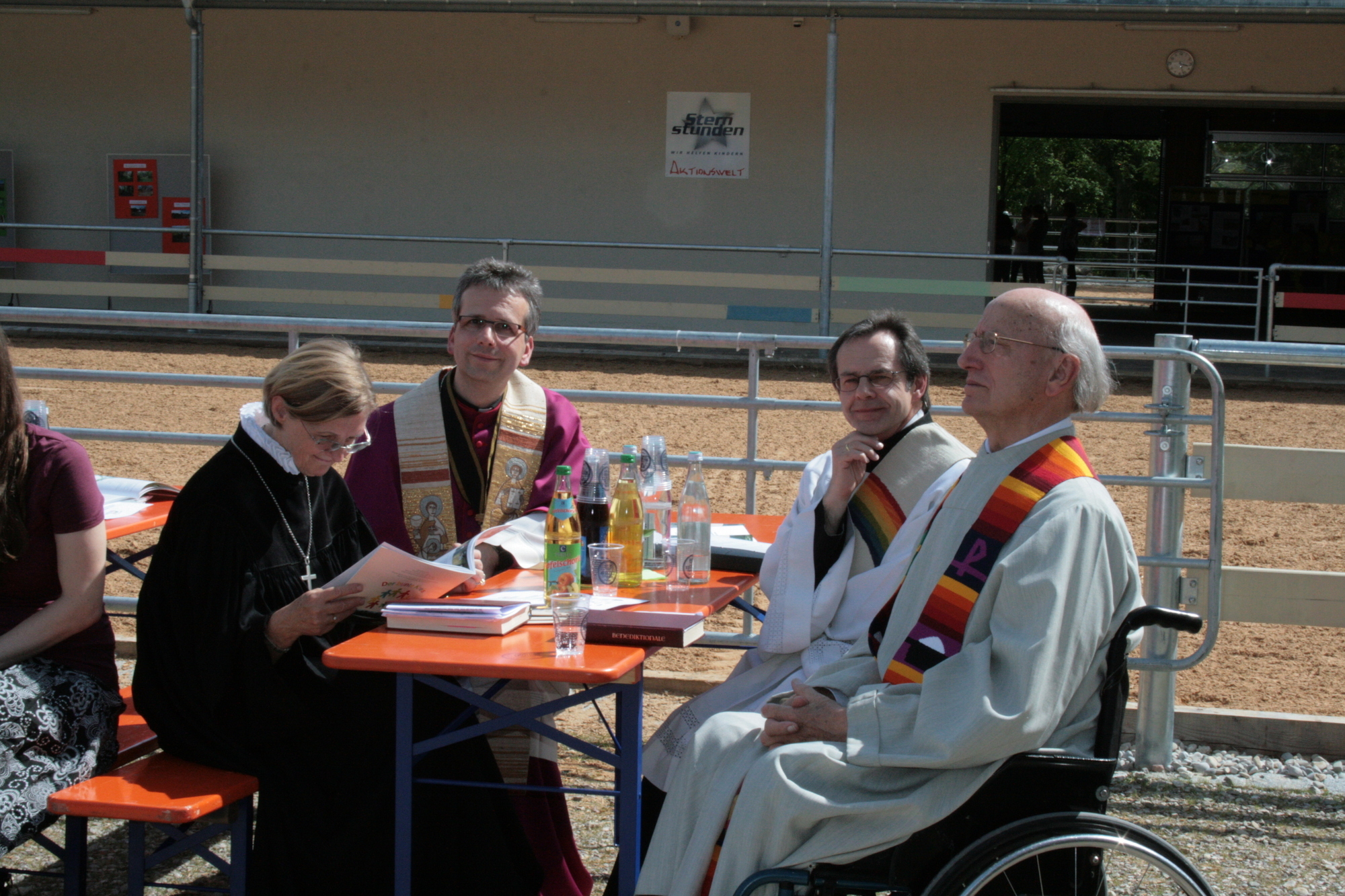 Am 8. Mai 2015 wurde das Therapiezentrum Ziegelhof in Stadtbergen offiziell eröffnet. Foto: B4B SCHWABEN